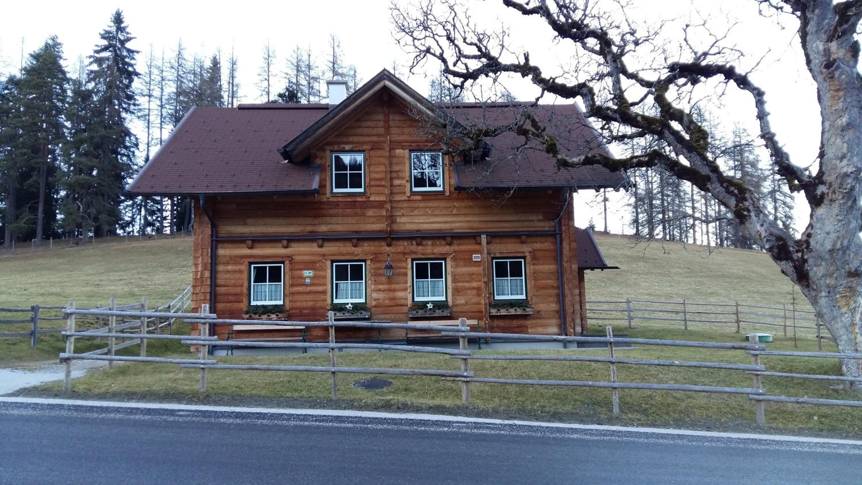 Ferienhaus Bichlhütte