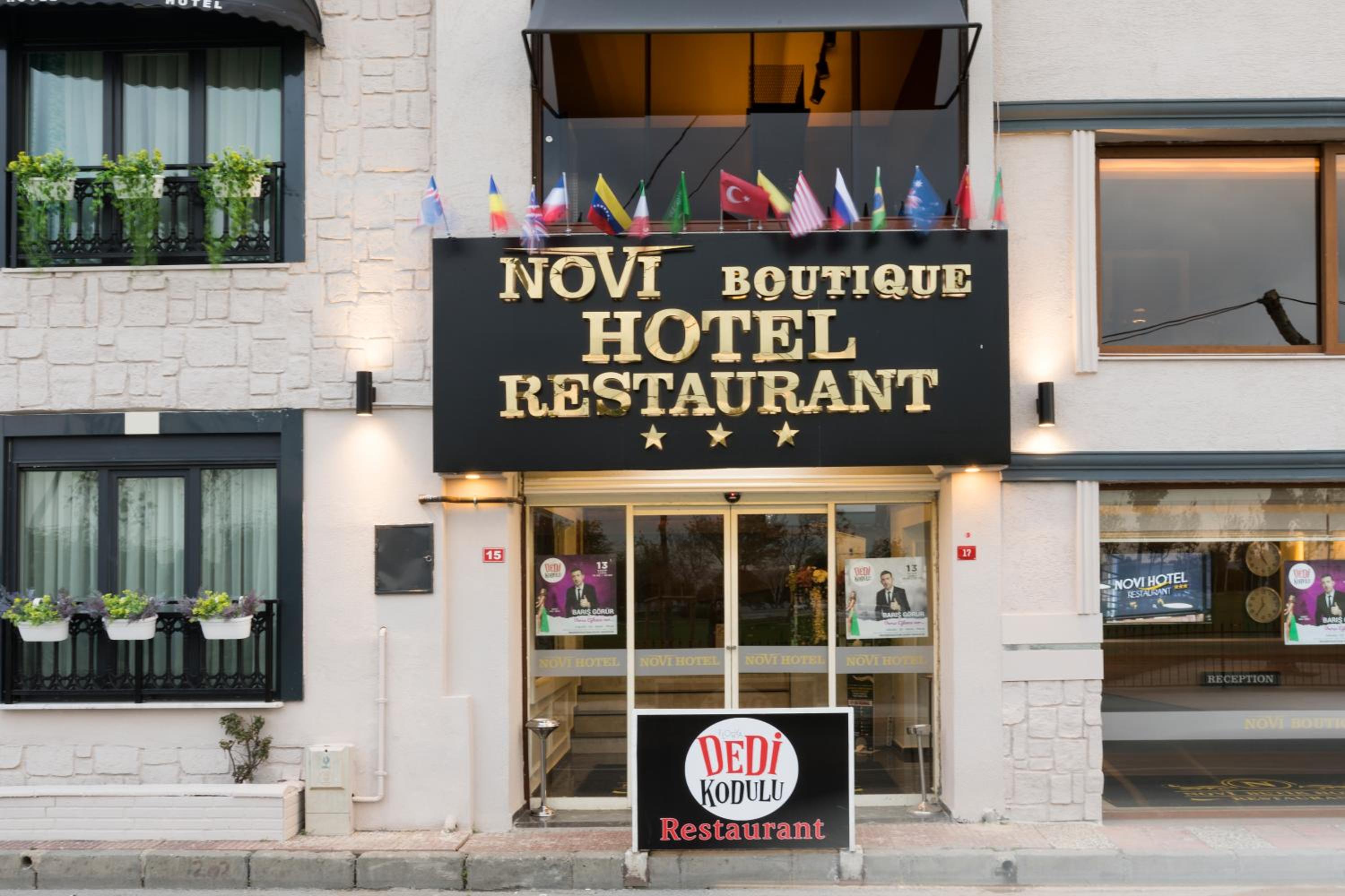 Florya Novi Otel - Image 32