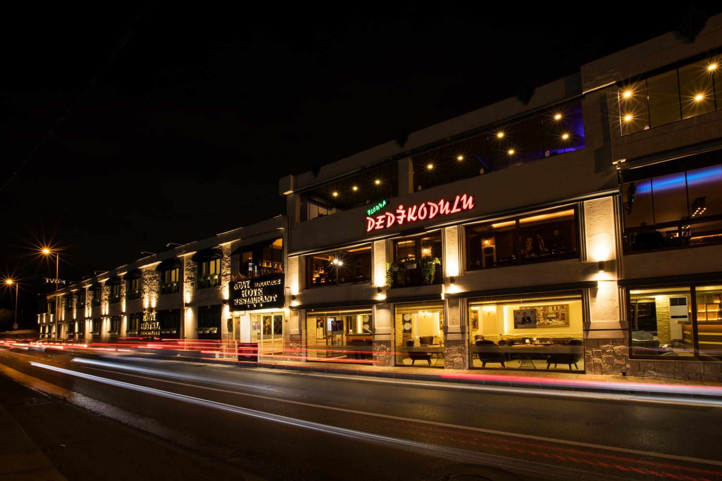 Florya Novi Otel - Image 48