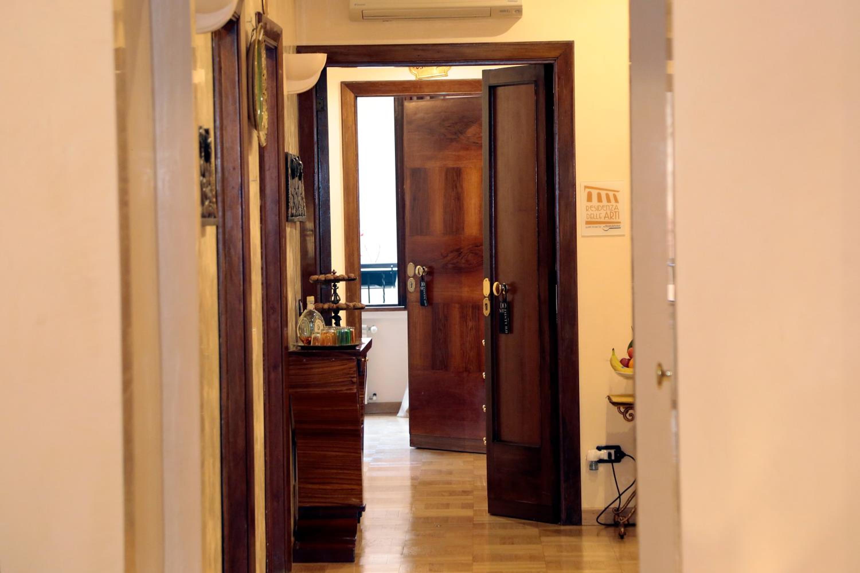 Residenza Delle Arti