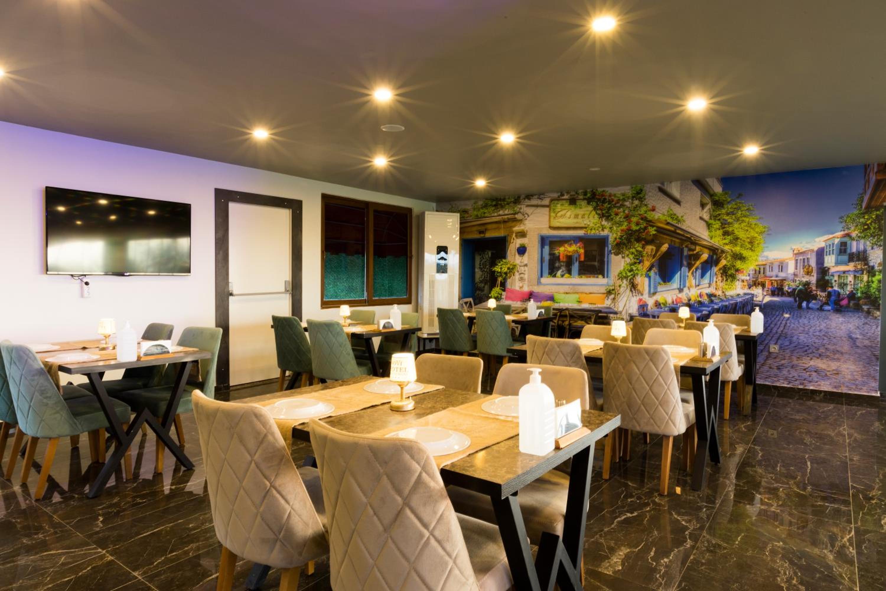 Florya Novi Otel - Image 17