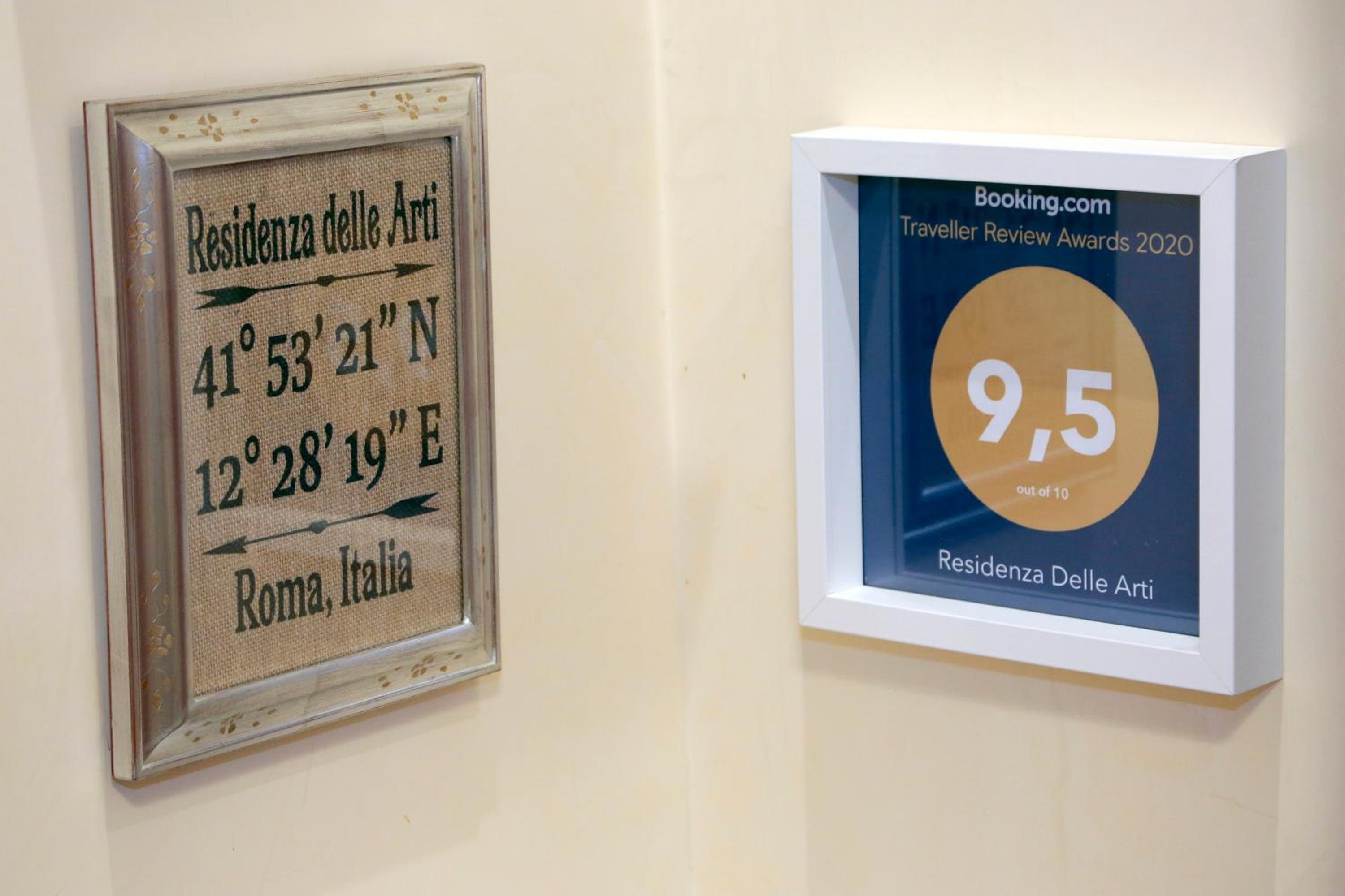 Residenza Delle Arti