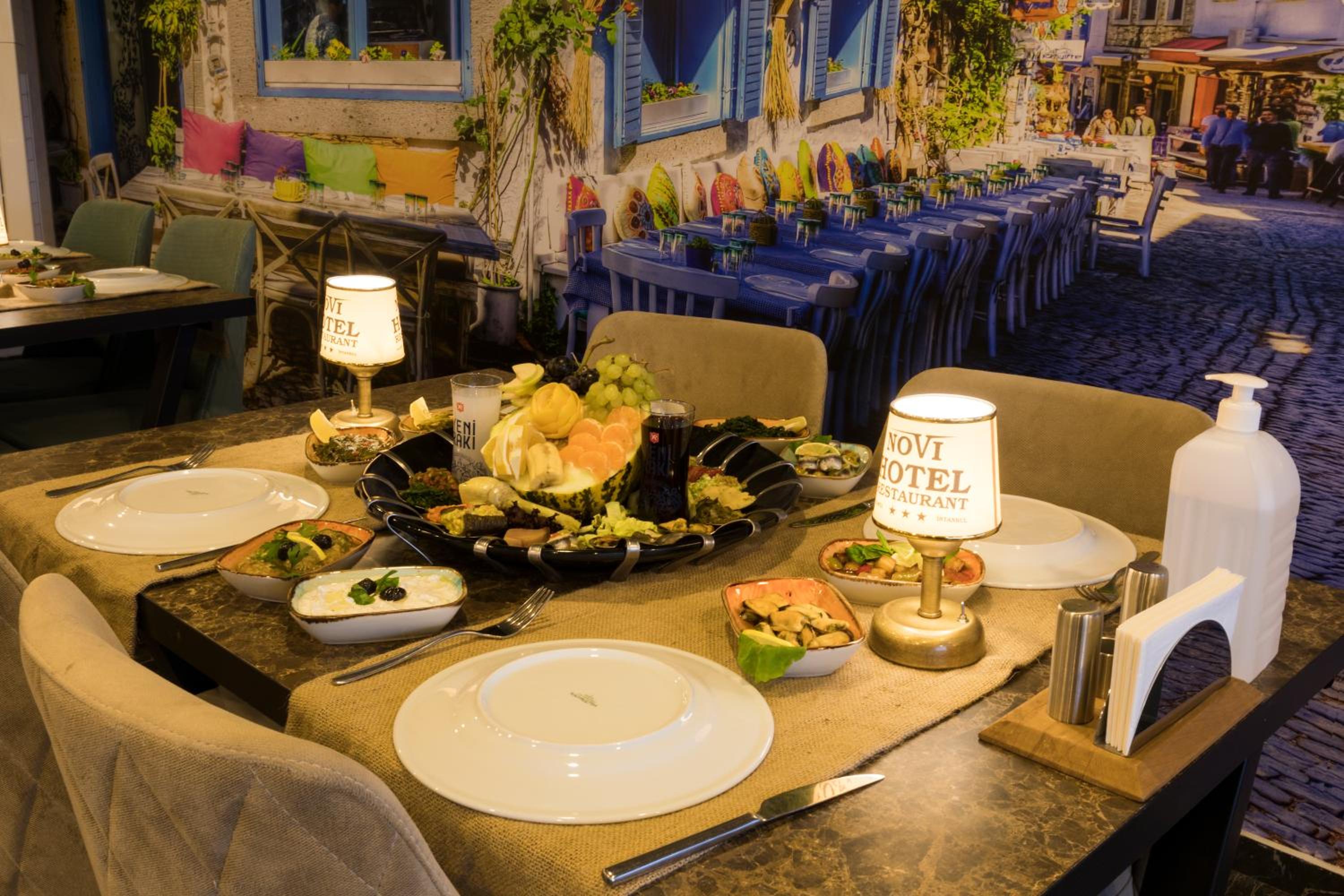 Florya Novi Otel - Image 19