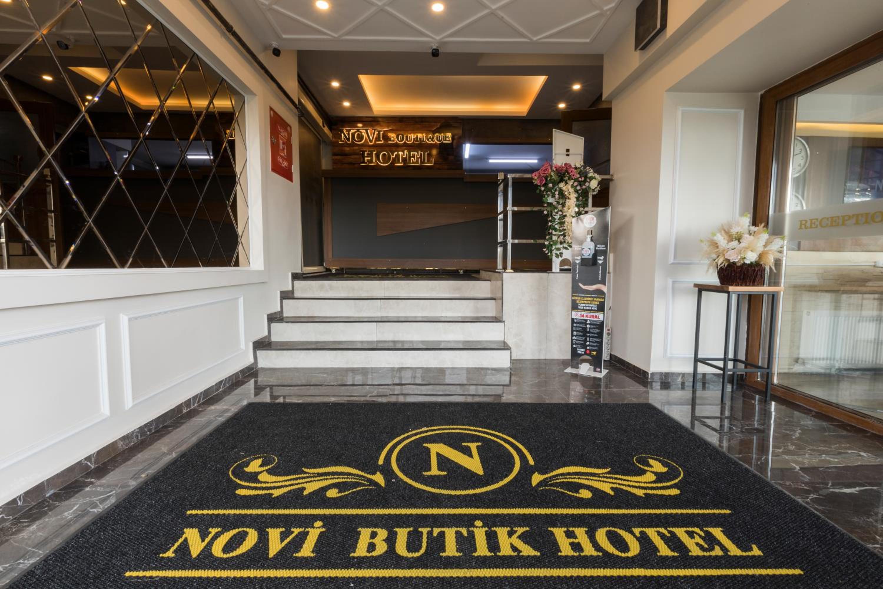 Florya Novi Otel - Image 33