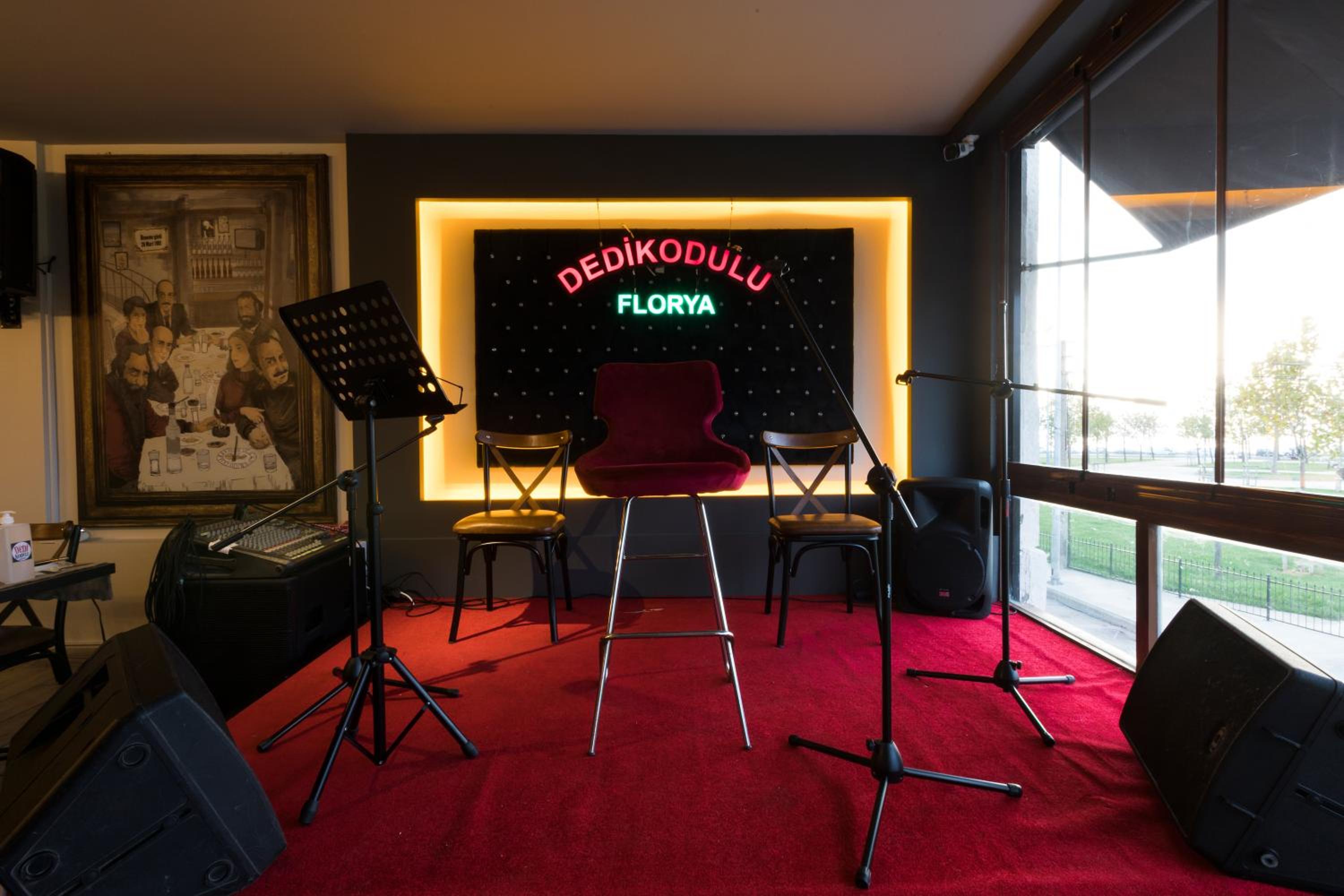 Florya Novi Otel - Image 37