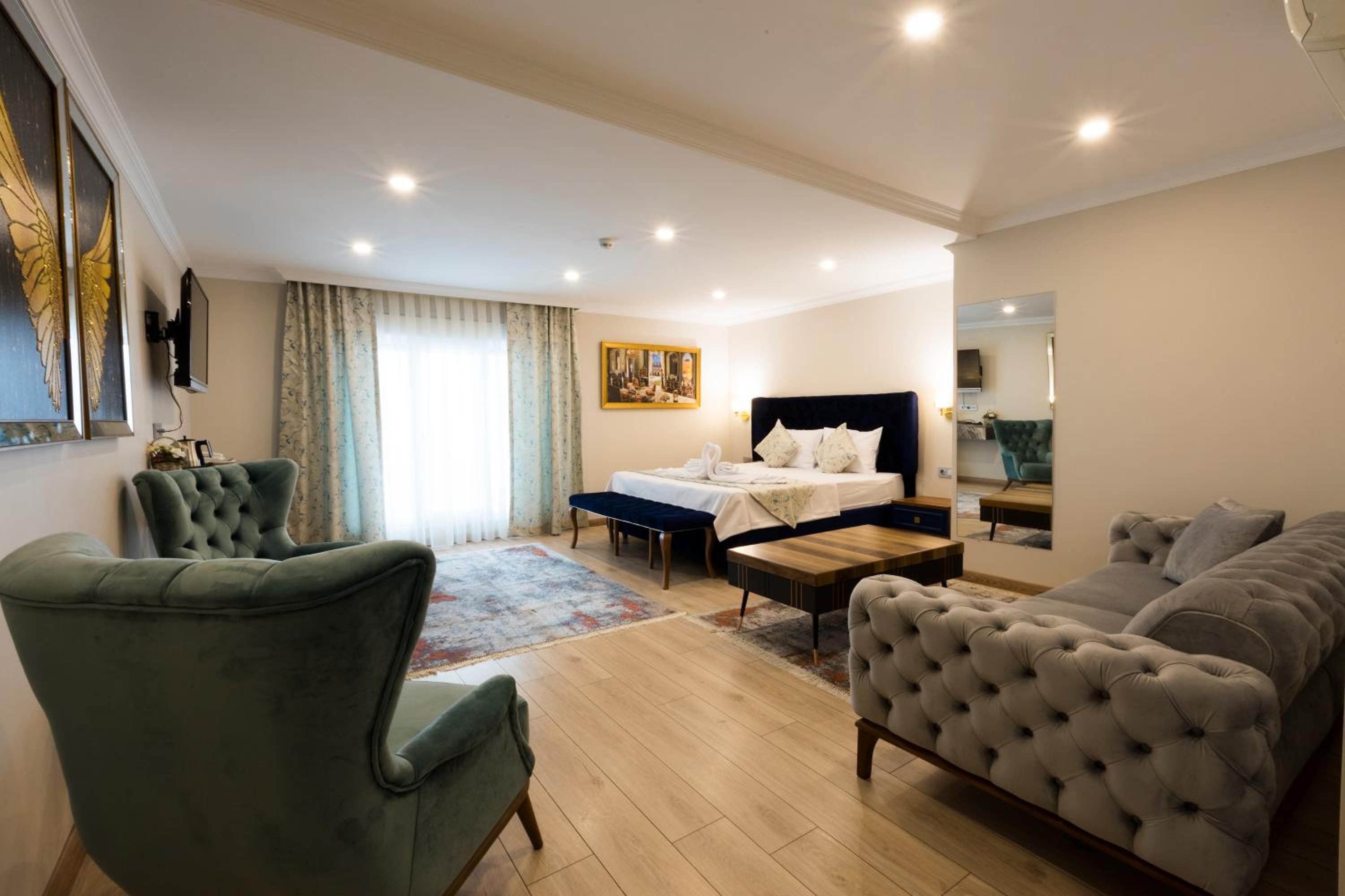 Florya Novi Otel - Image 38