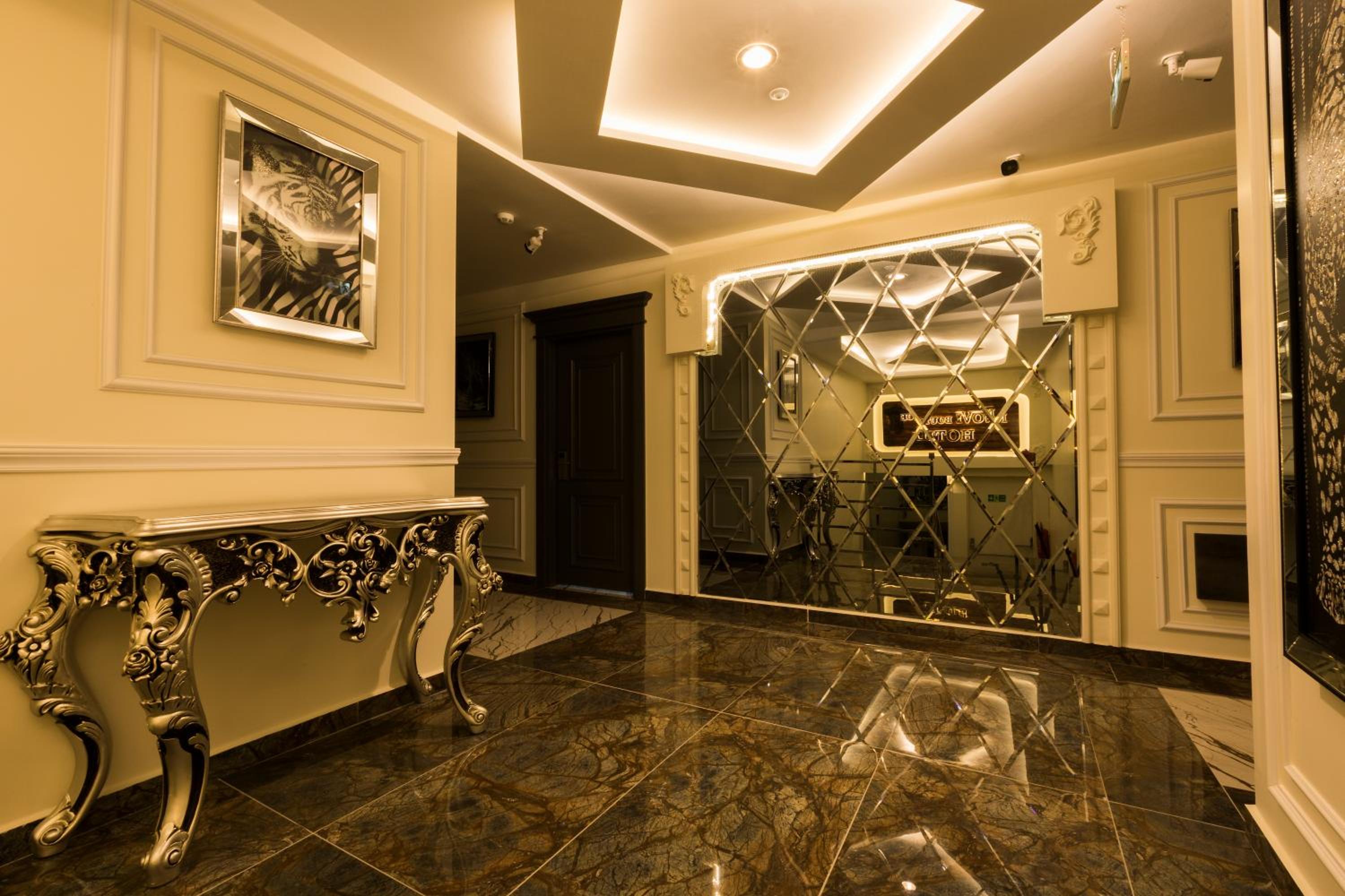 Florya Novi Otel - Image 39