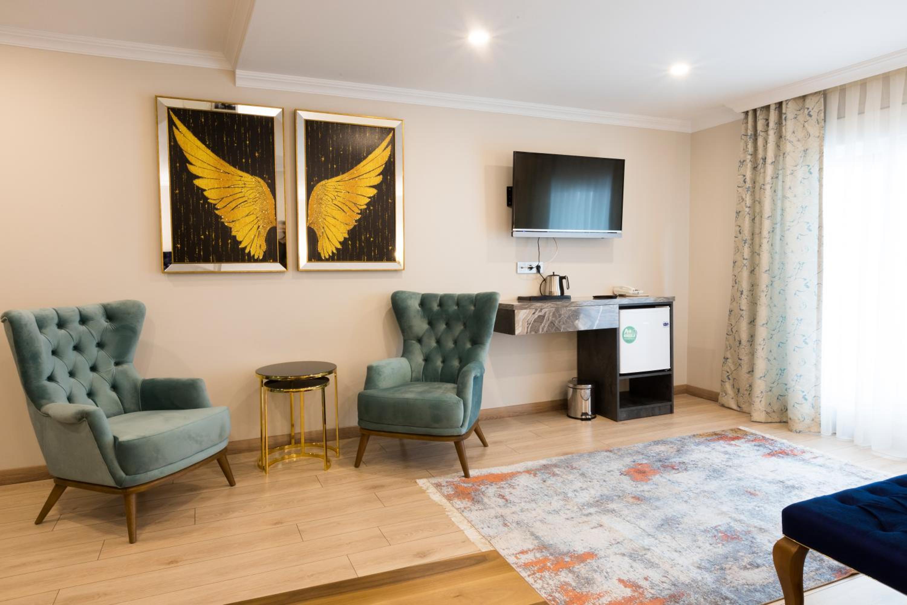 Florya Novi Otel - Image 40