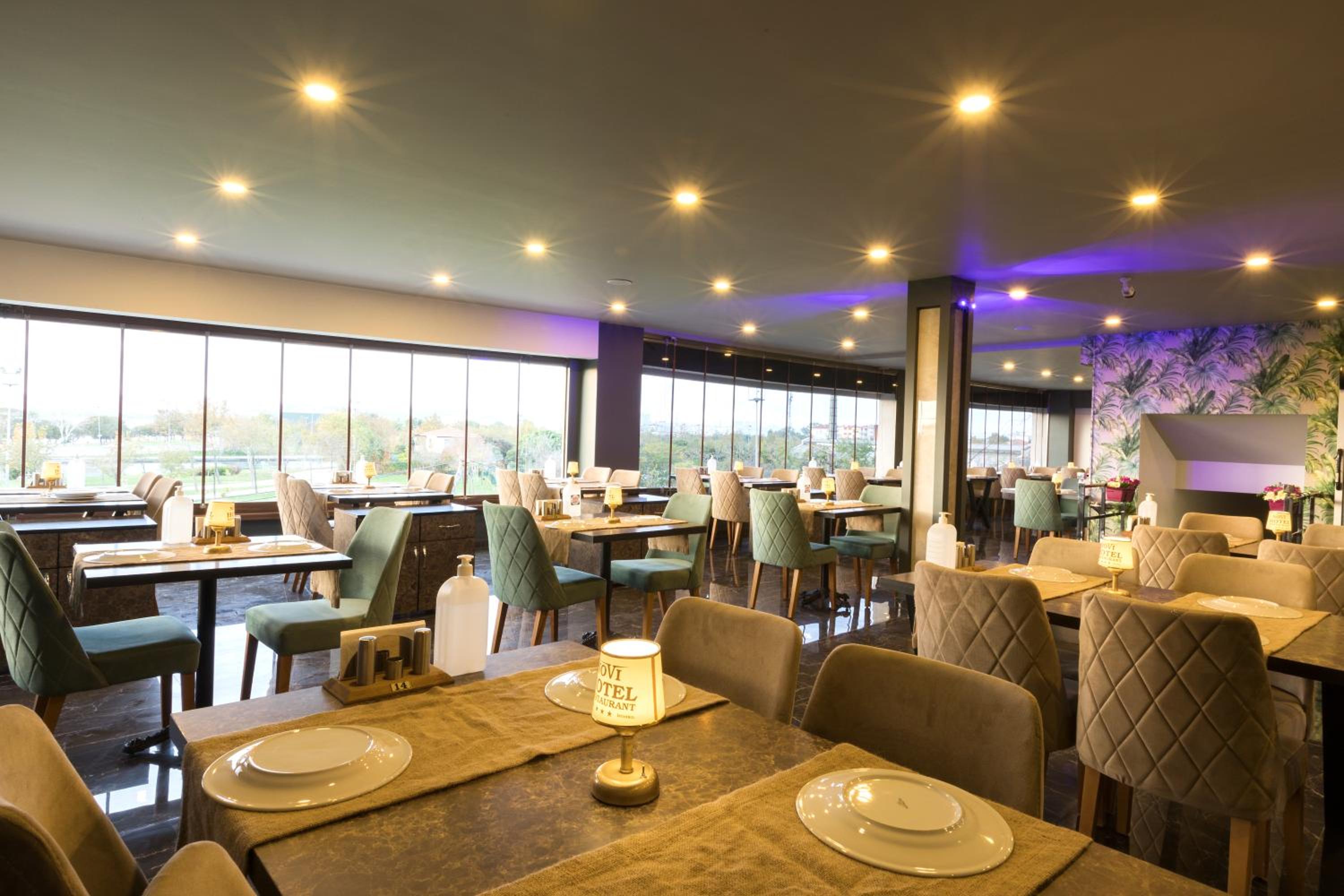 Florya Novi Otel - Image 42