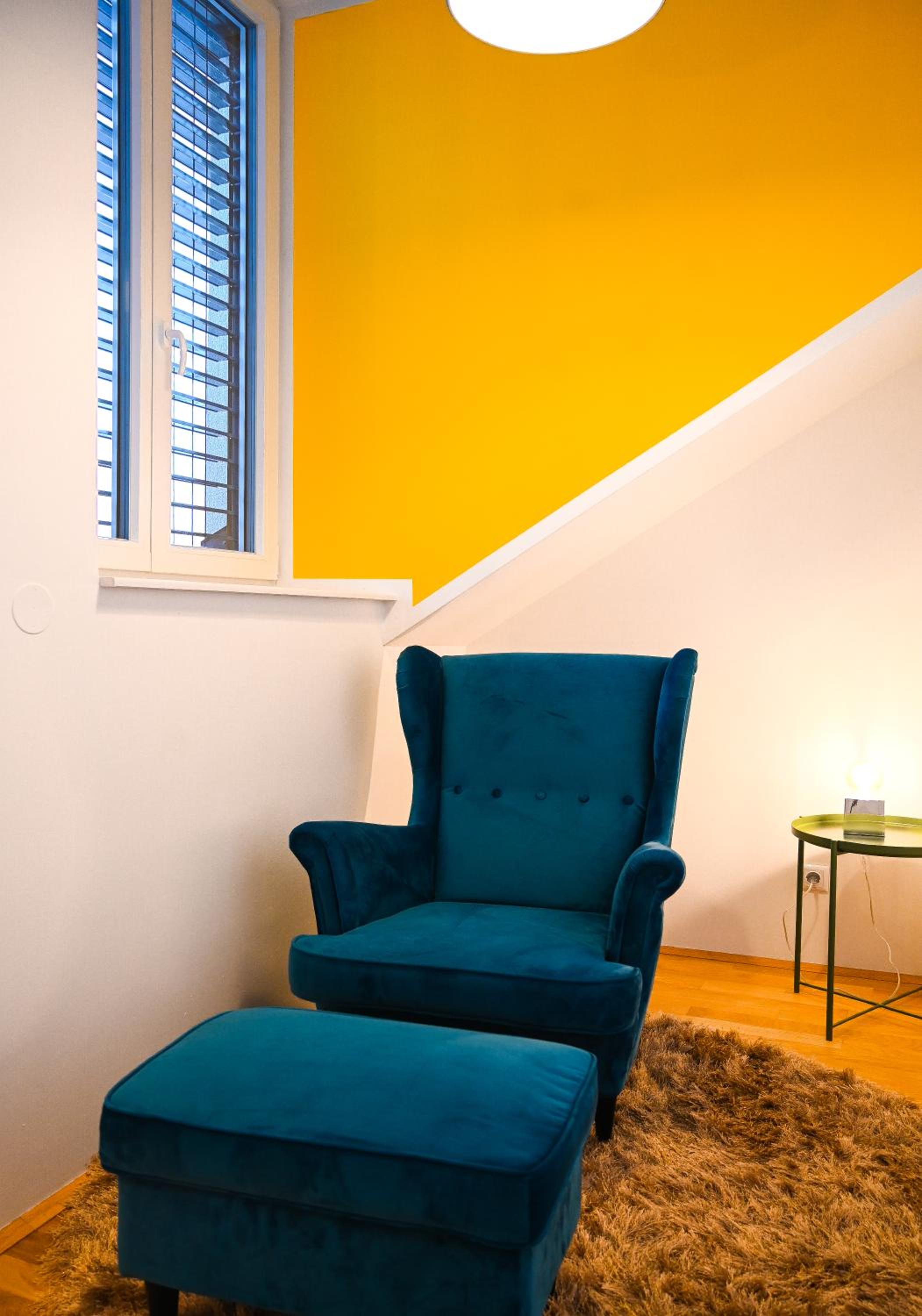 3BR Apartment with Balcony near Naschmarkt City Center
