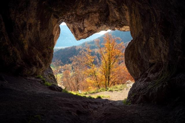Das Luegstein view 5