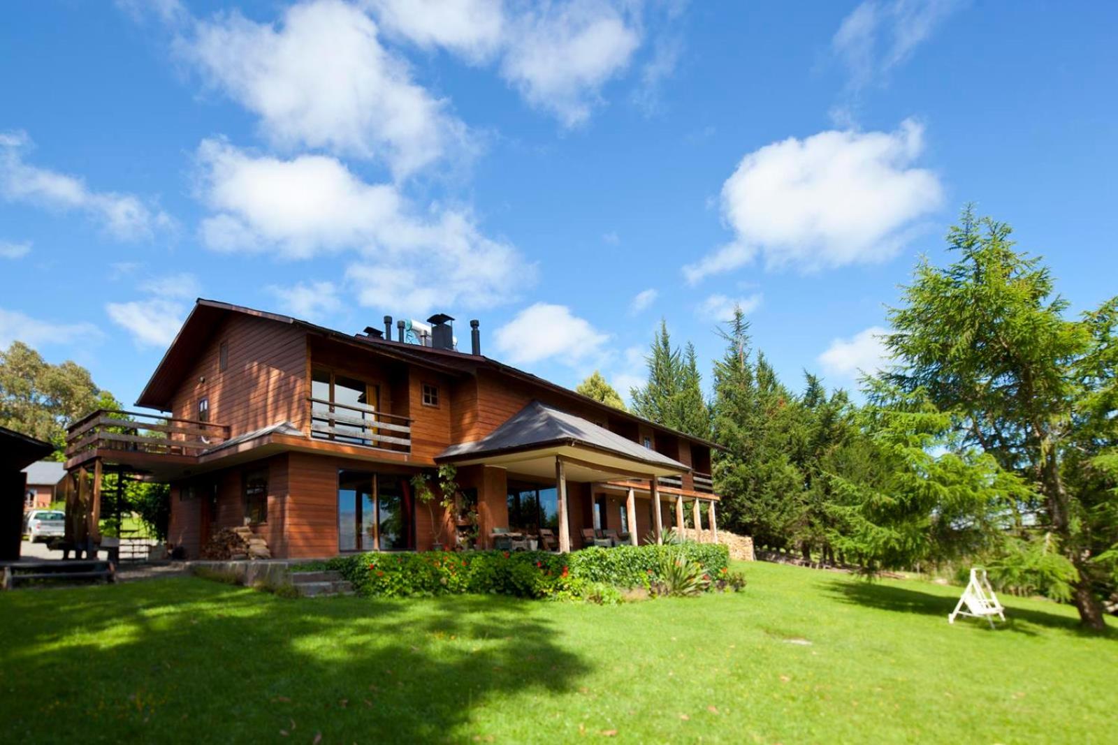 Las Juntas Ecolodge view 5
