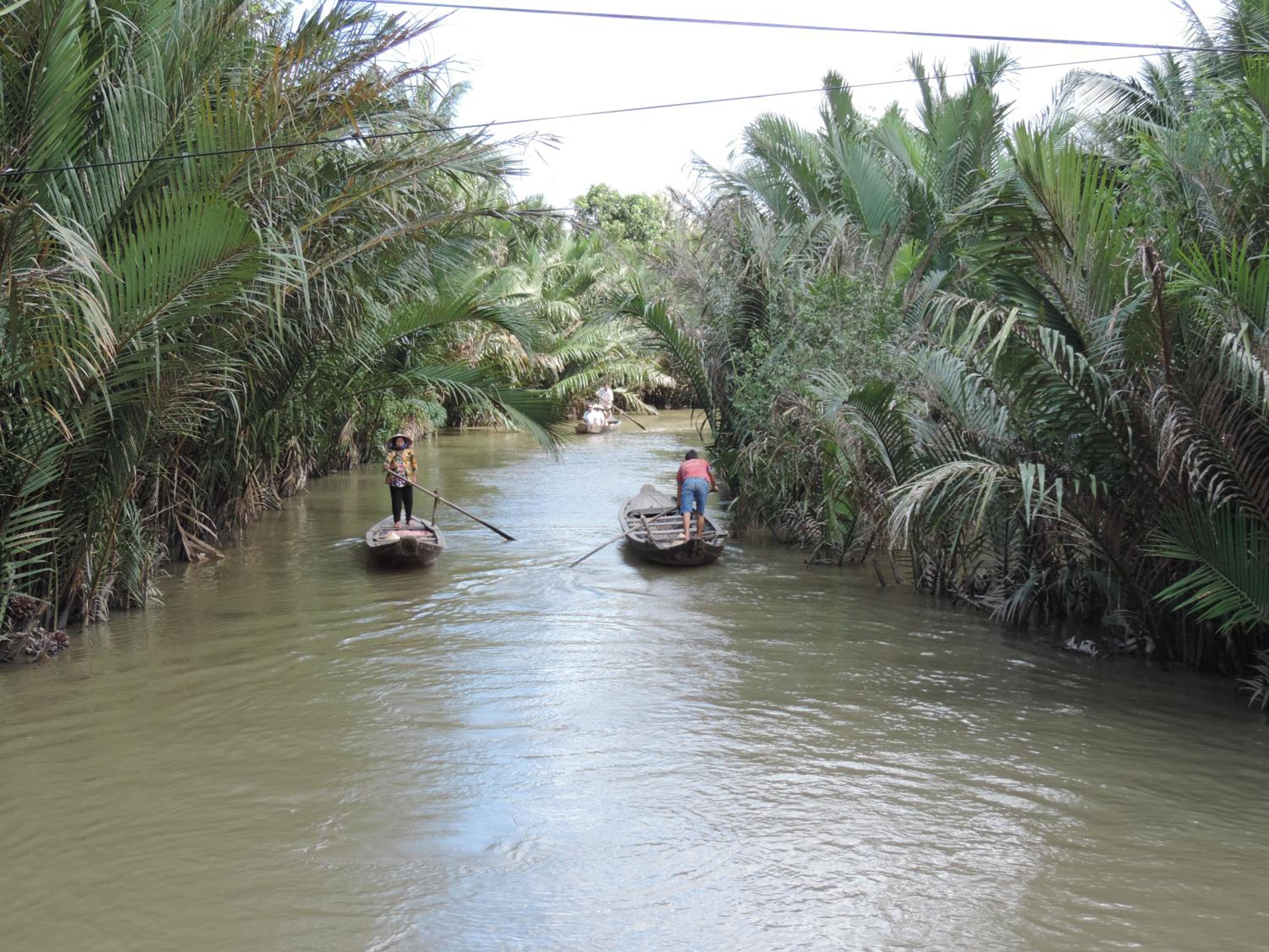 Ben Tre Farm Stay view 3