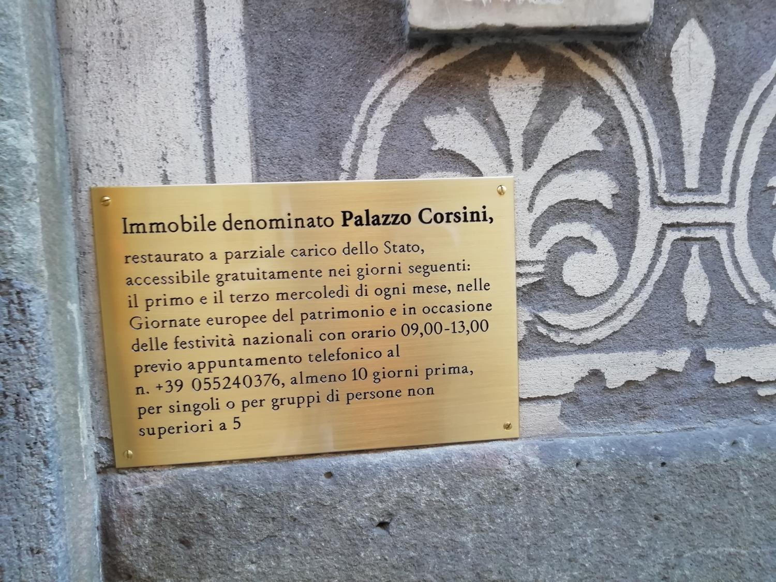 Corsini Tintori