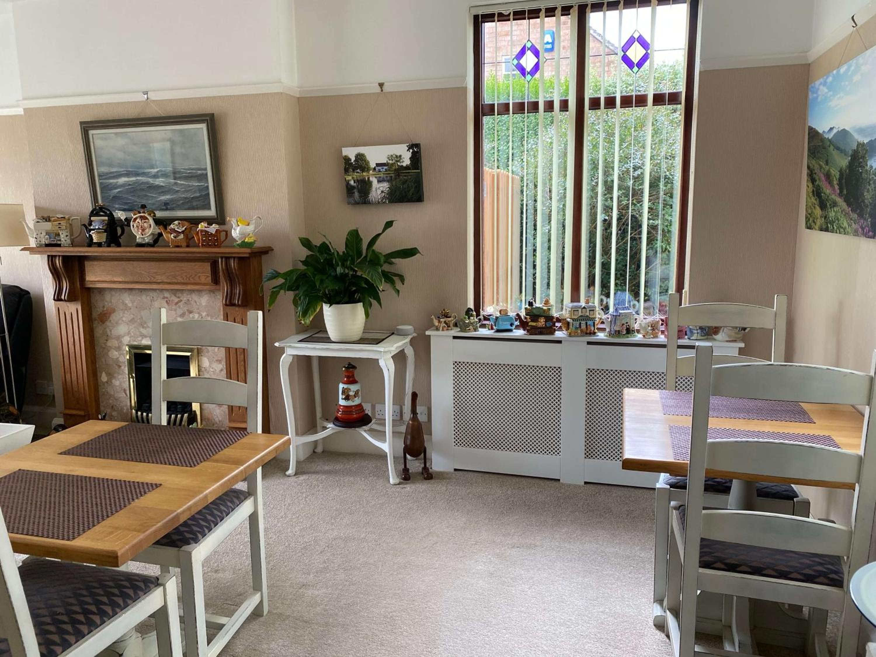 Orchard Side Bed and Breakfast