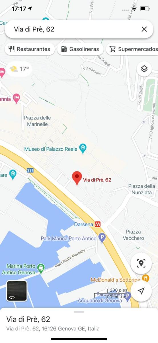 Casa vacanze porto antico view 3