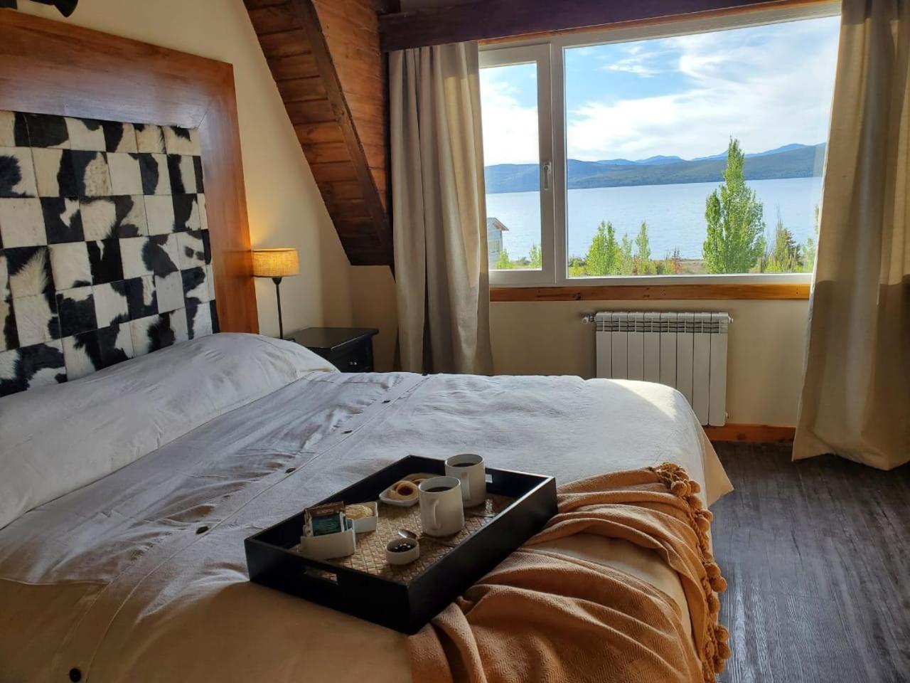 GreJa Lodge, Limay, Patagonia
