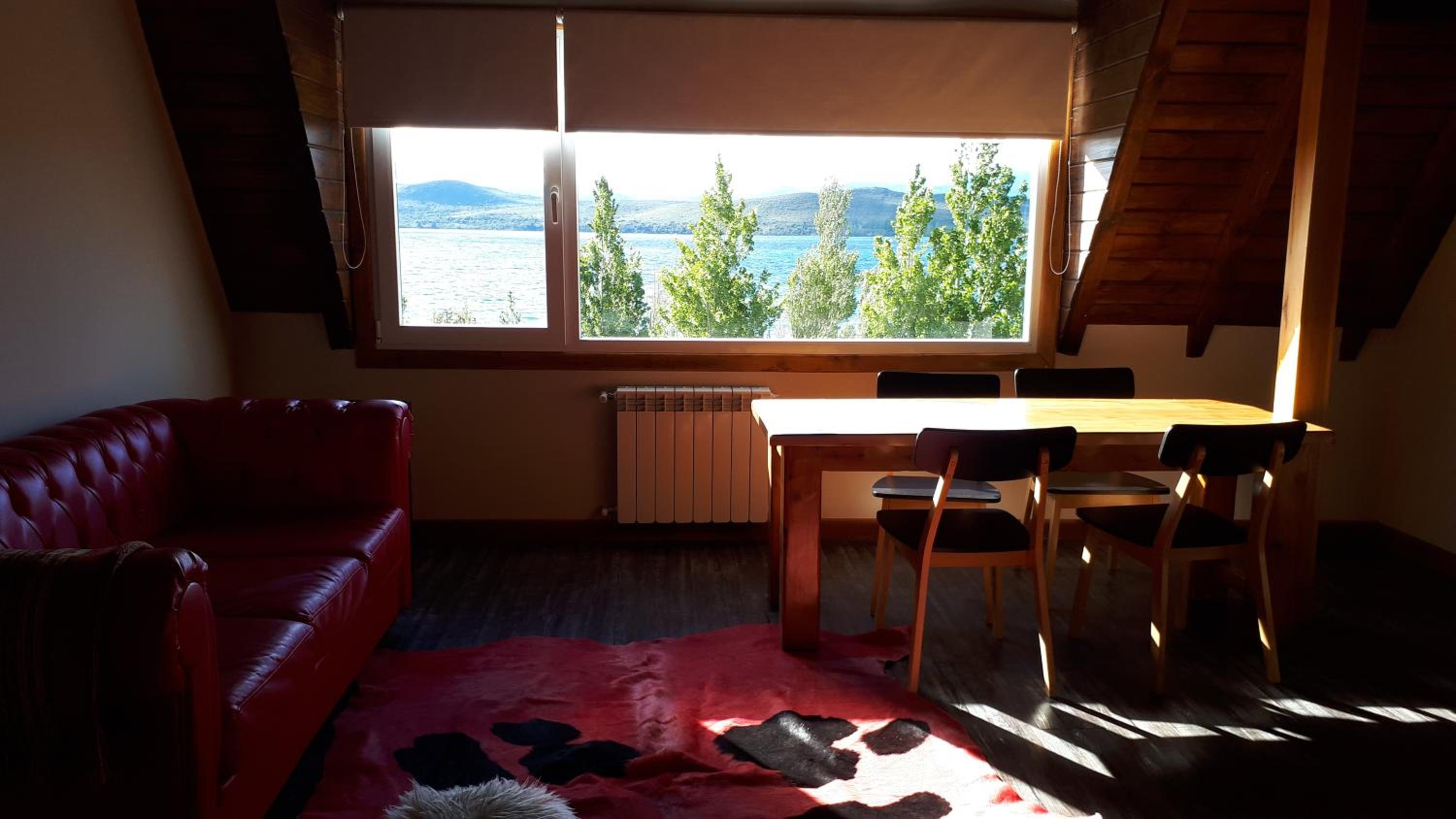 GreJa Lodge, Limay, Patagonia