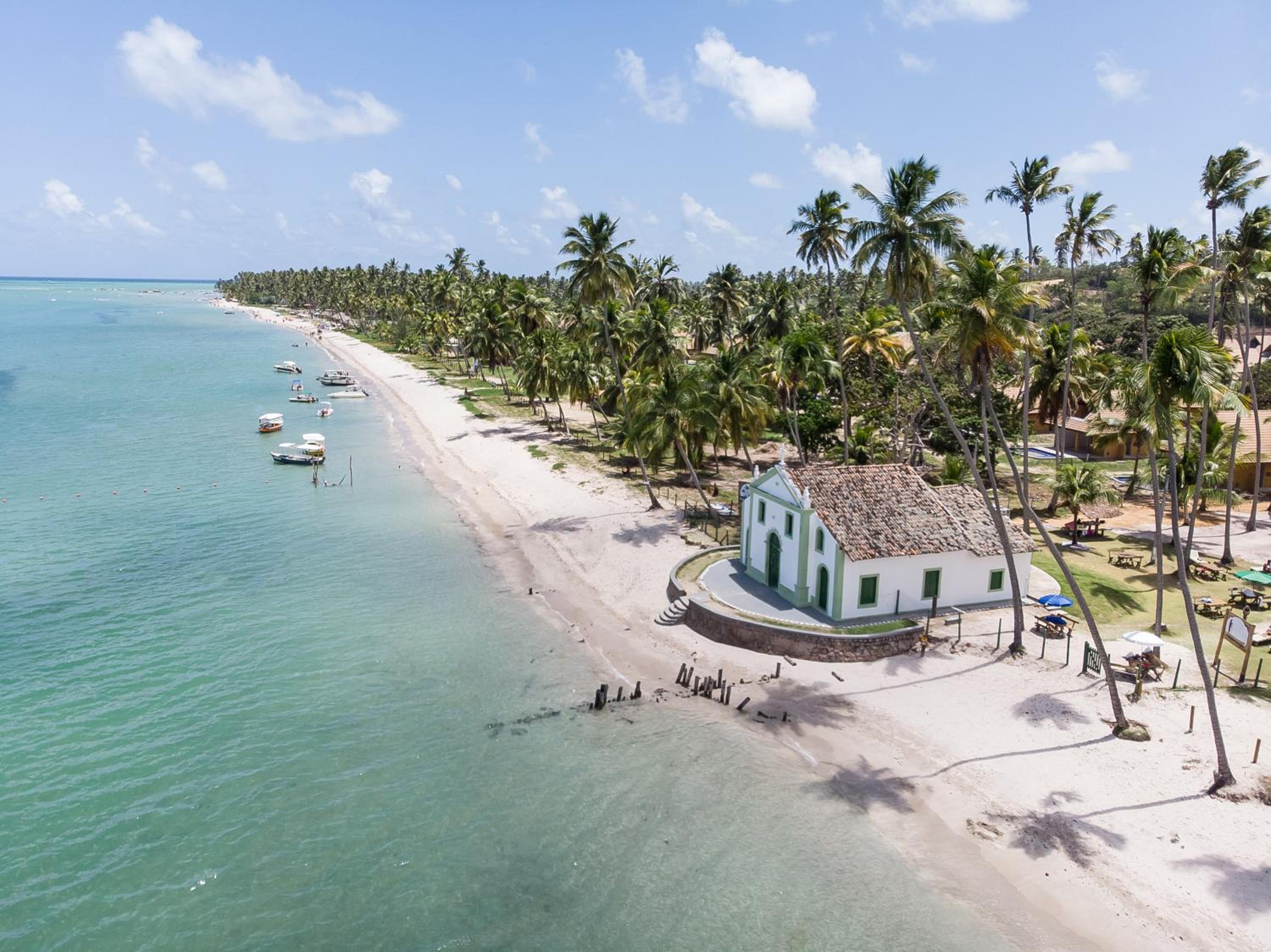 CARNEIROS BEACH RESORT AP 311 E