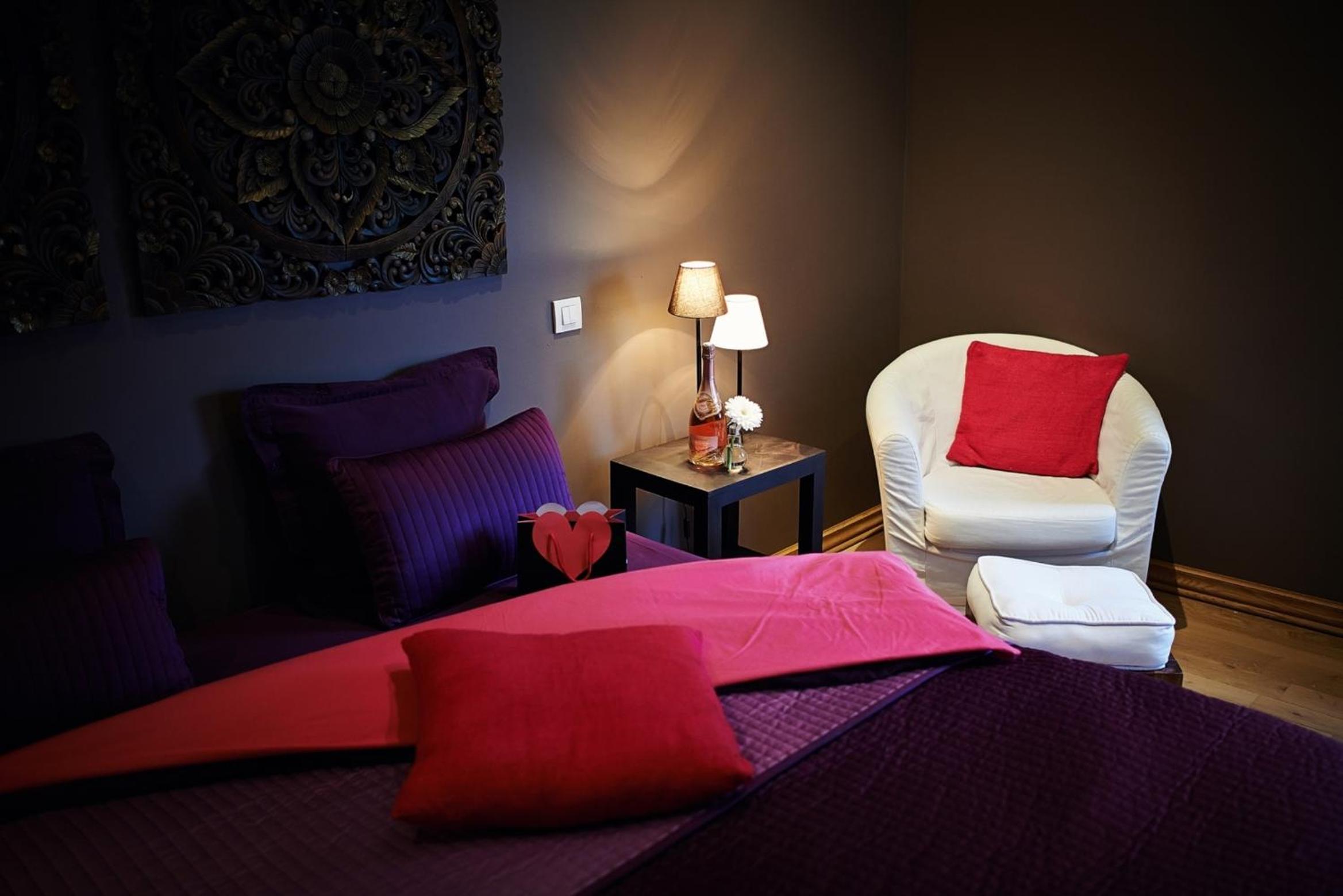 B&B Au Clair Obscur