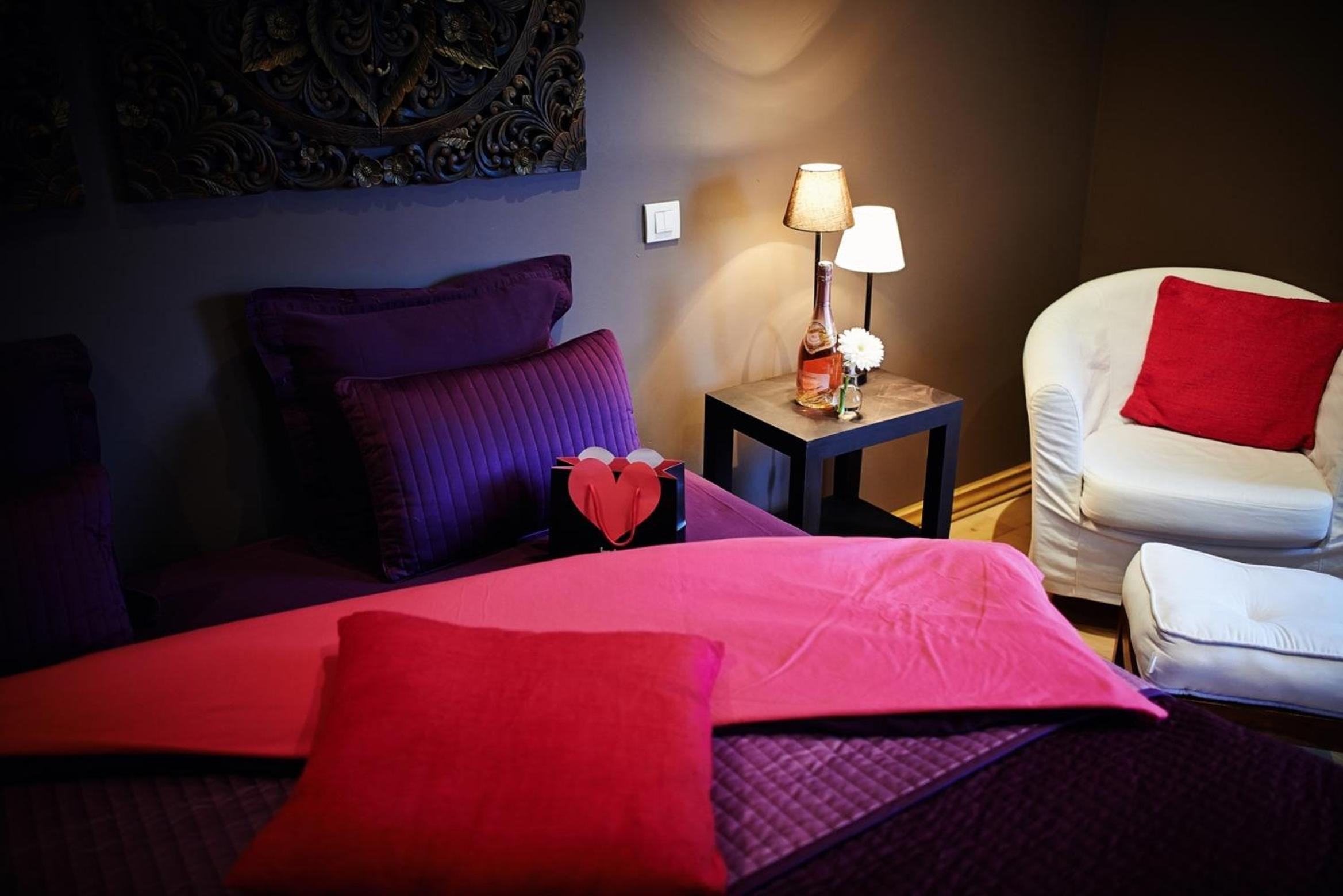 B&B Au Clair Obscur