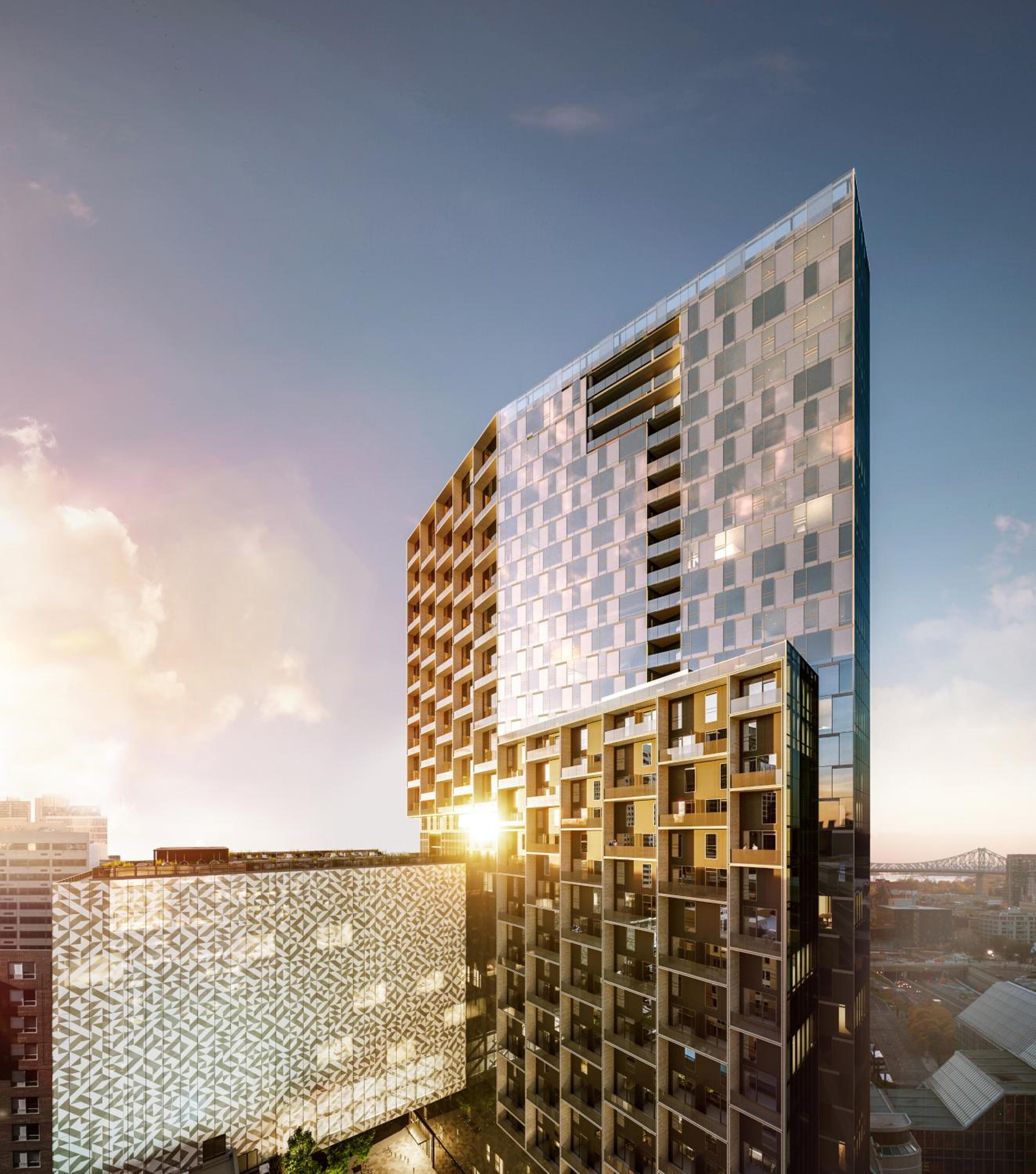 Hotel Humaniti Hotel Montreal, Autograph Collection - Image 1