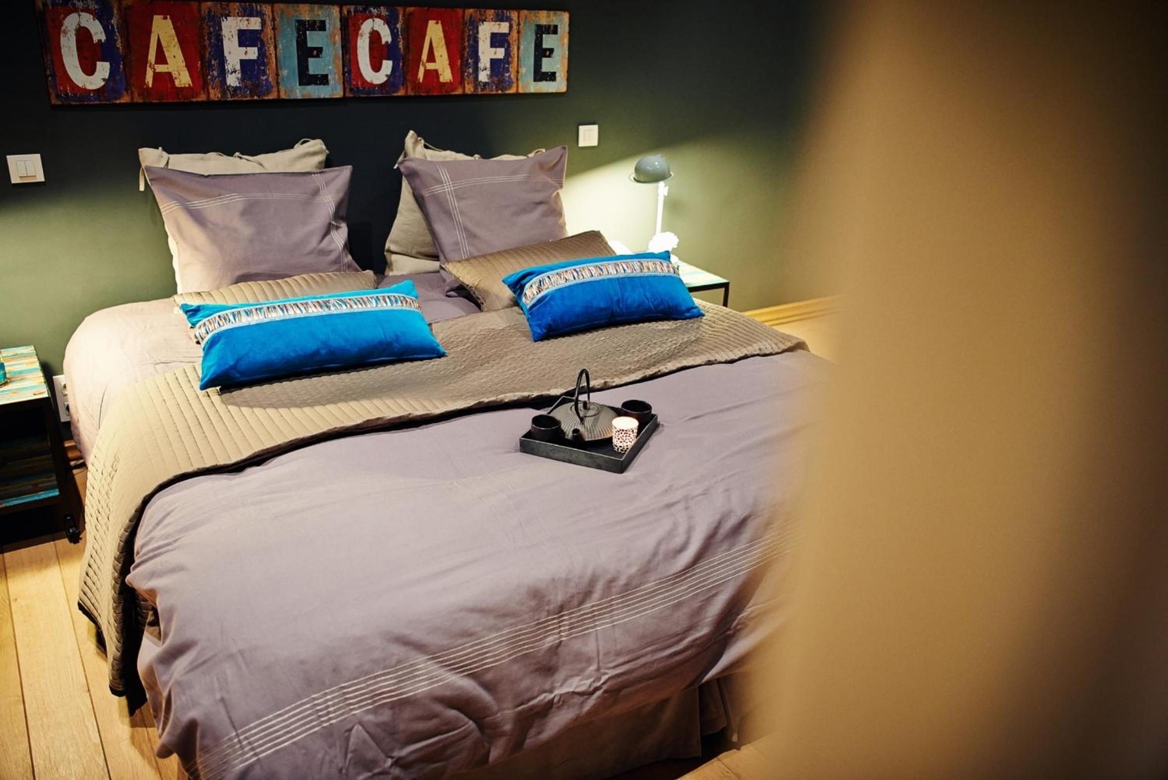 B&B Au Clair Obscur