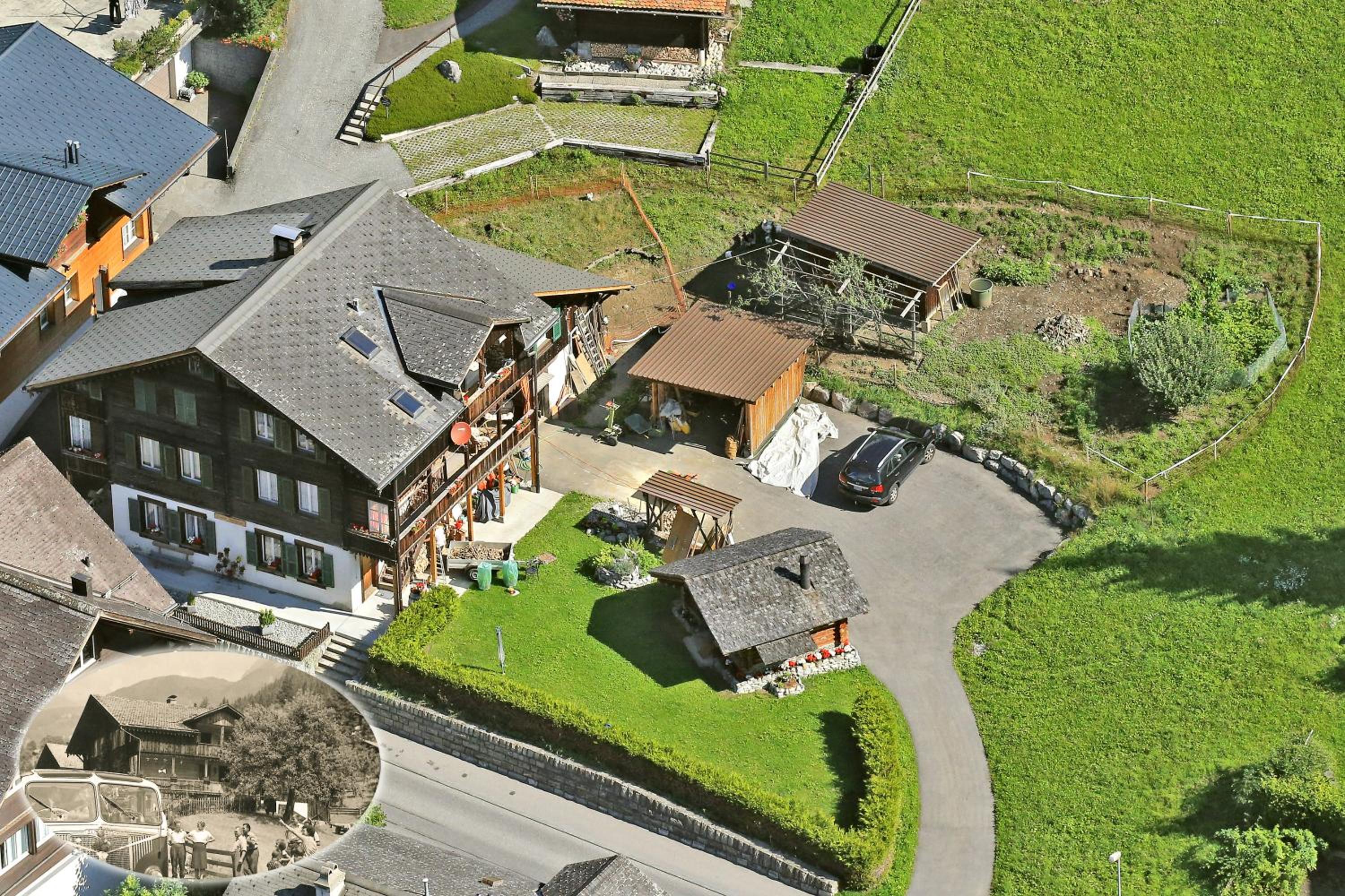 Chalet Spillstatt