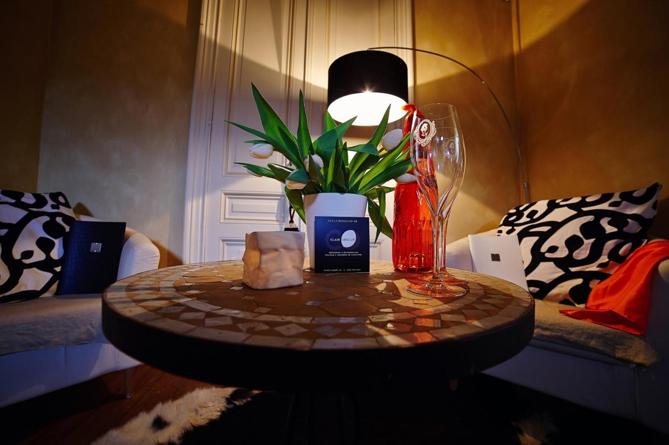 B&B Au Clair Obscur