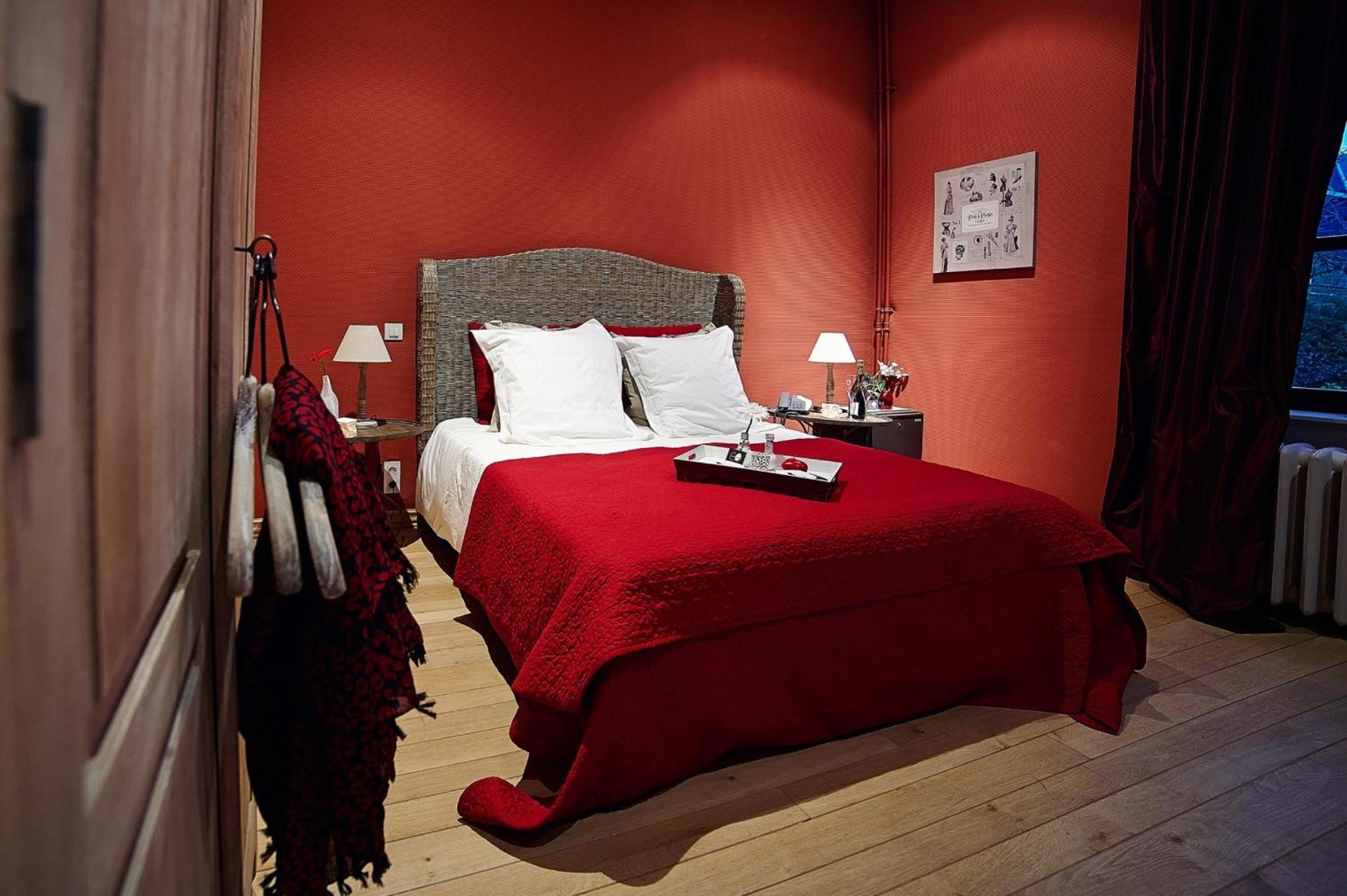 B&B Au Clair Obscur