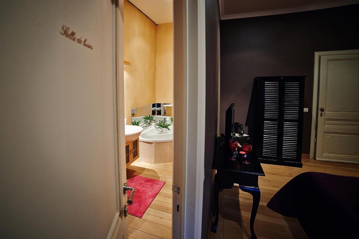 B&B Au Clair Obscur