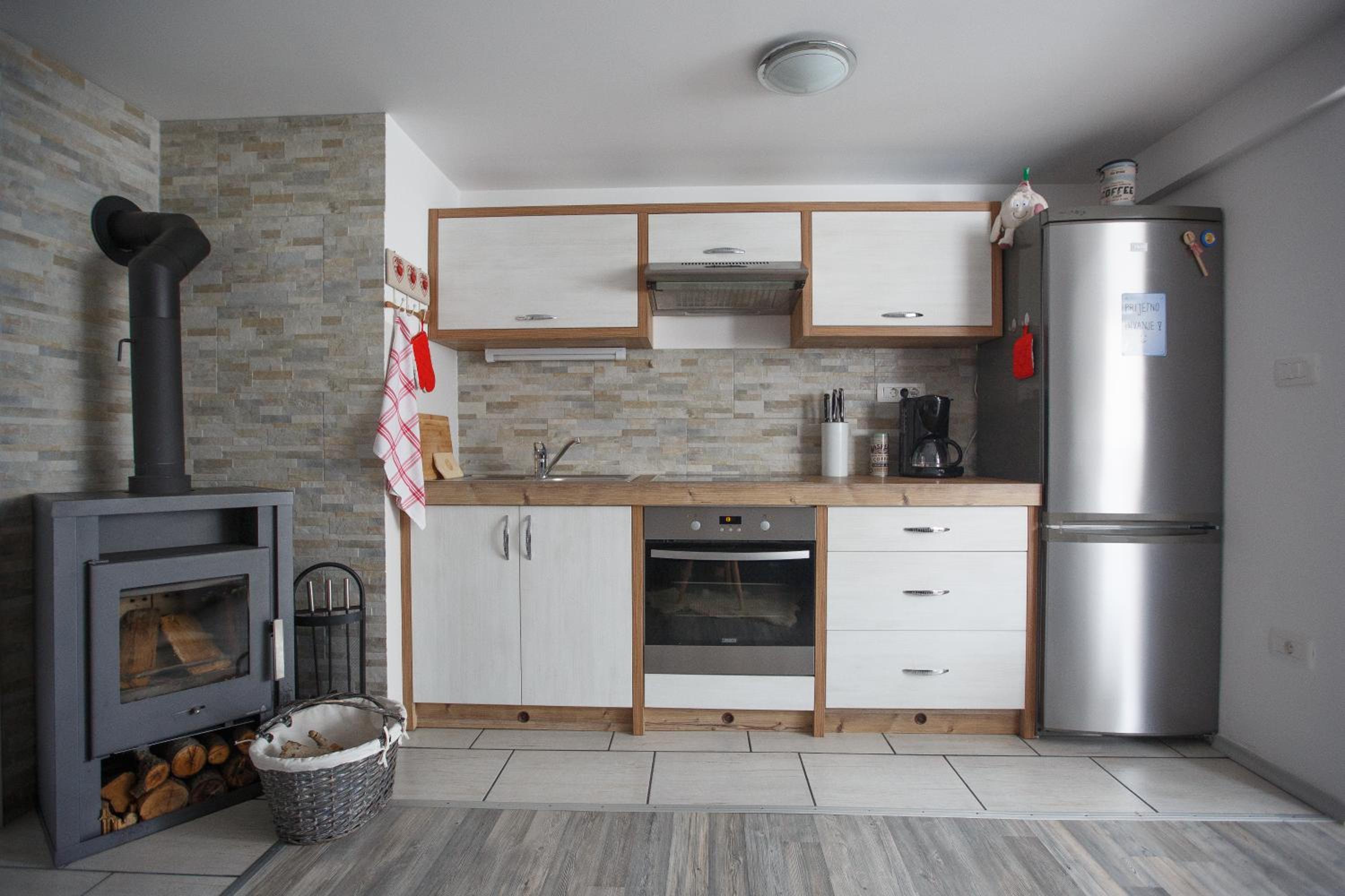Apartma Natura Kope view 2