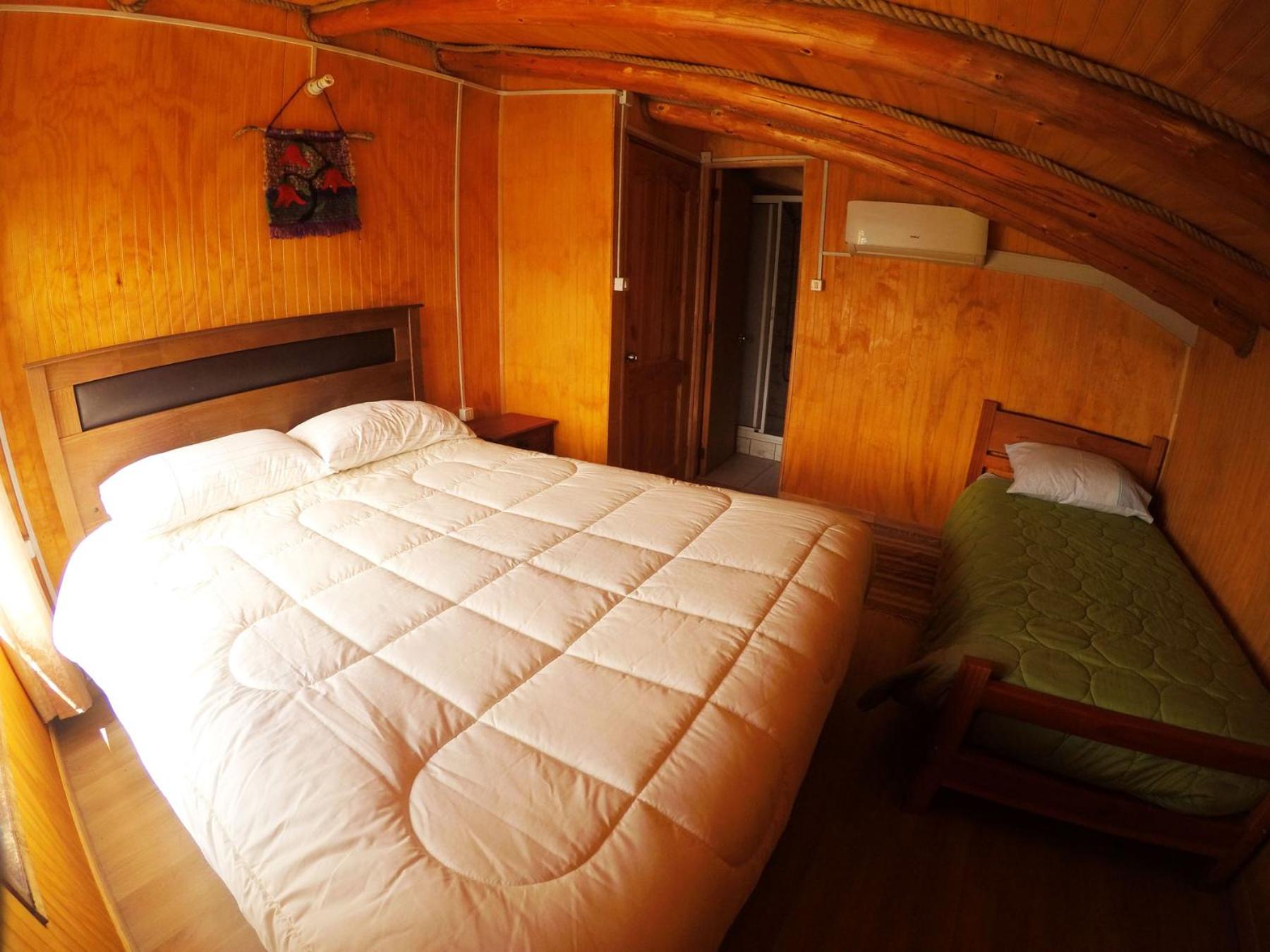 Hospedaje y Agrocamping Relmucura