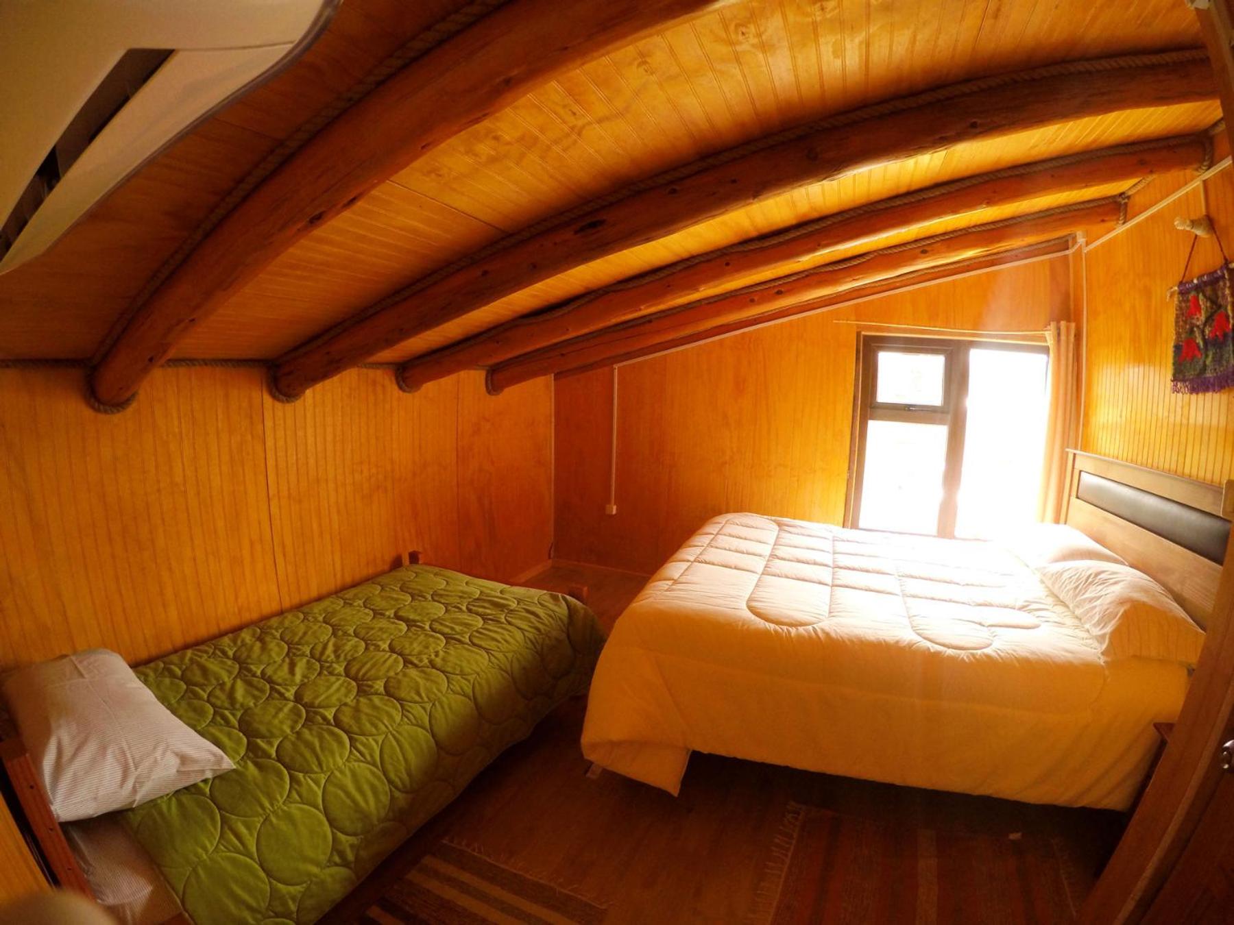 Hospedaje y Agrocamping Relmucura
