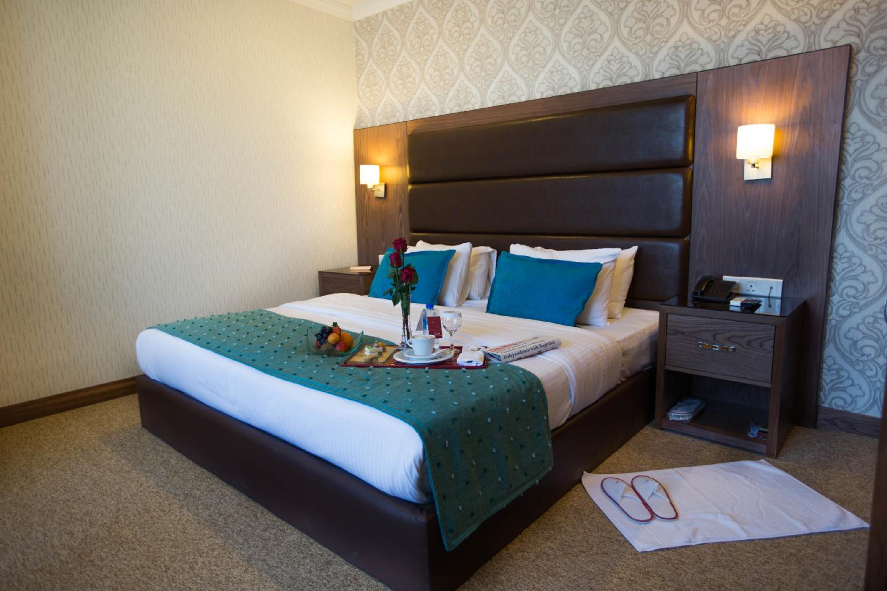 Ankawa Royal Hotel & Spa view 4