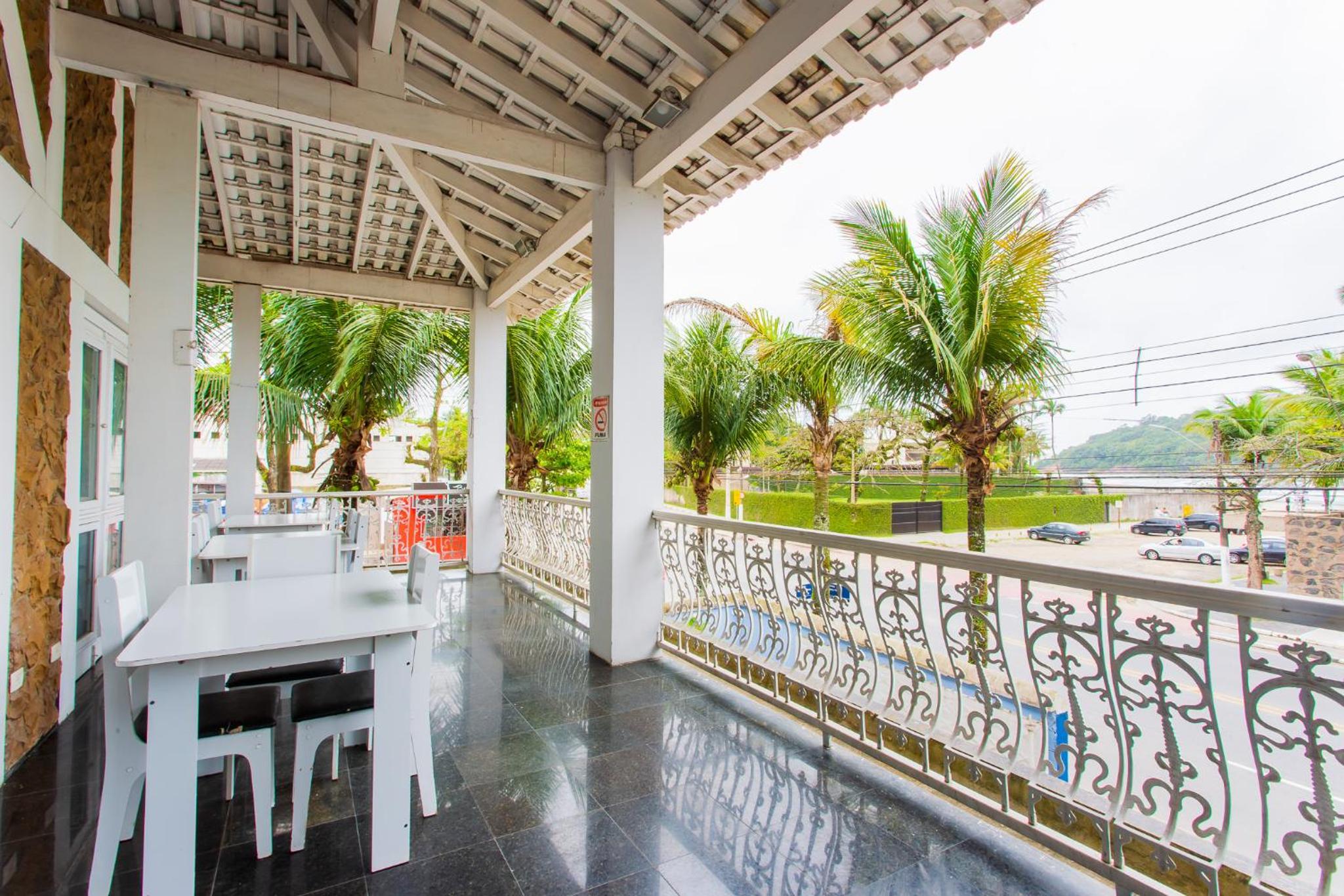 Pousada Hotel Canto dos Mares