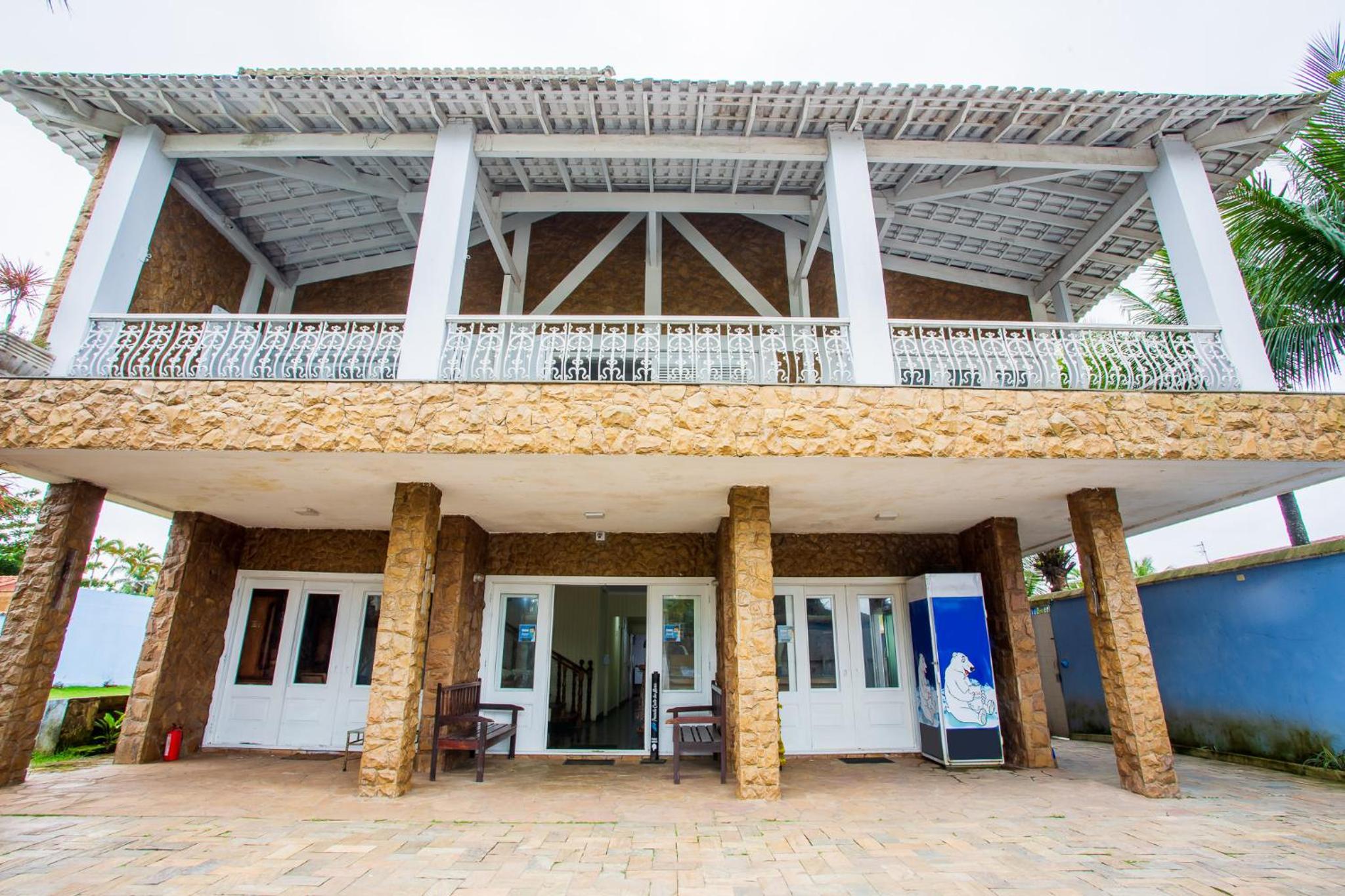 Hotel Pousada Hotel Canto dos Mares - Image 1