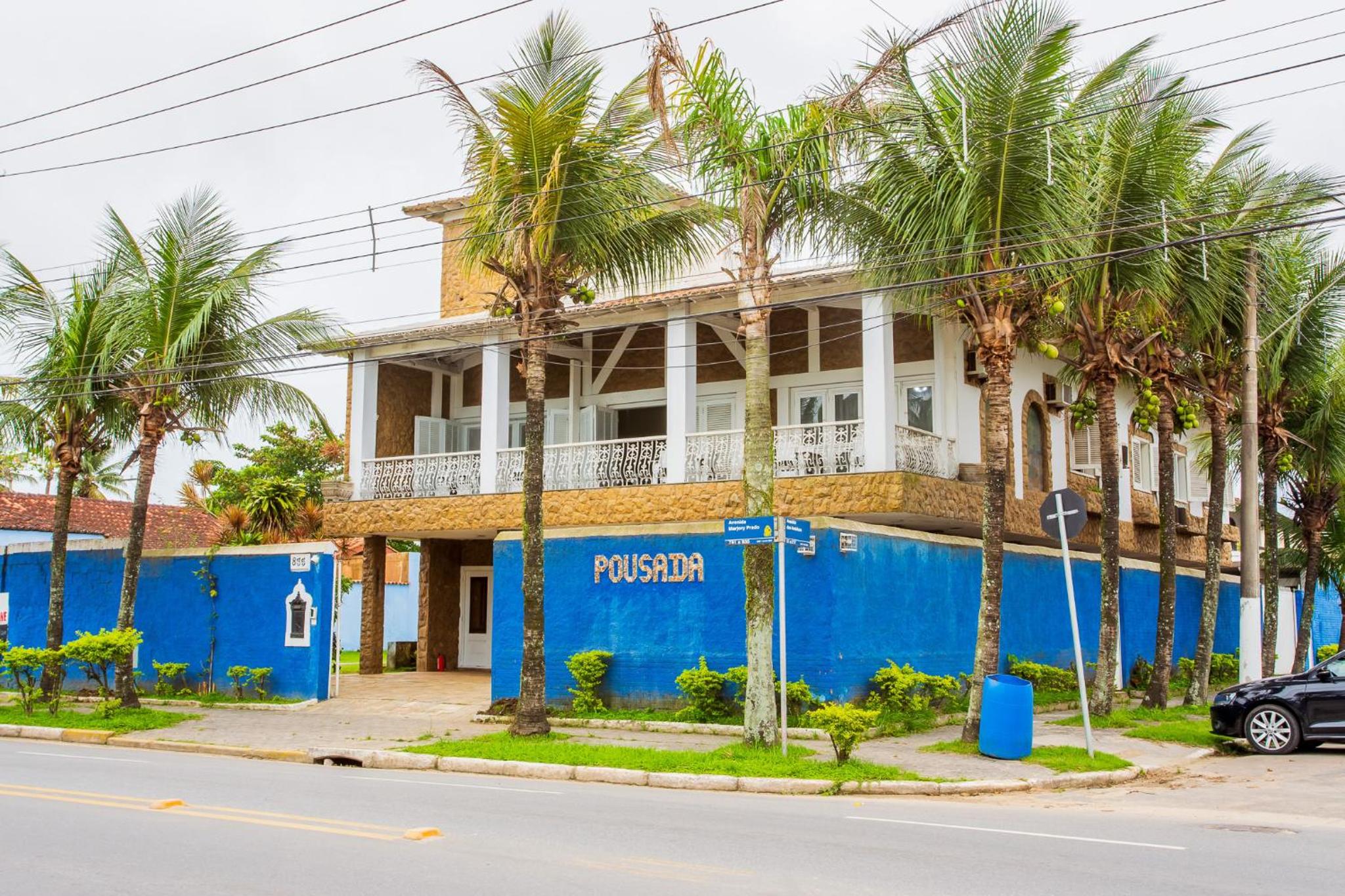 Pousada Hotel Canto dos Mares