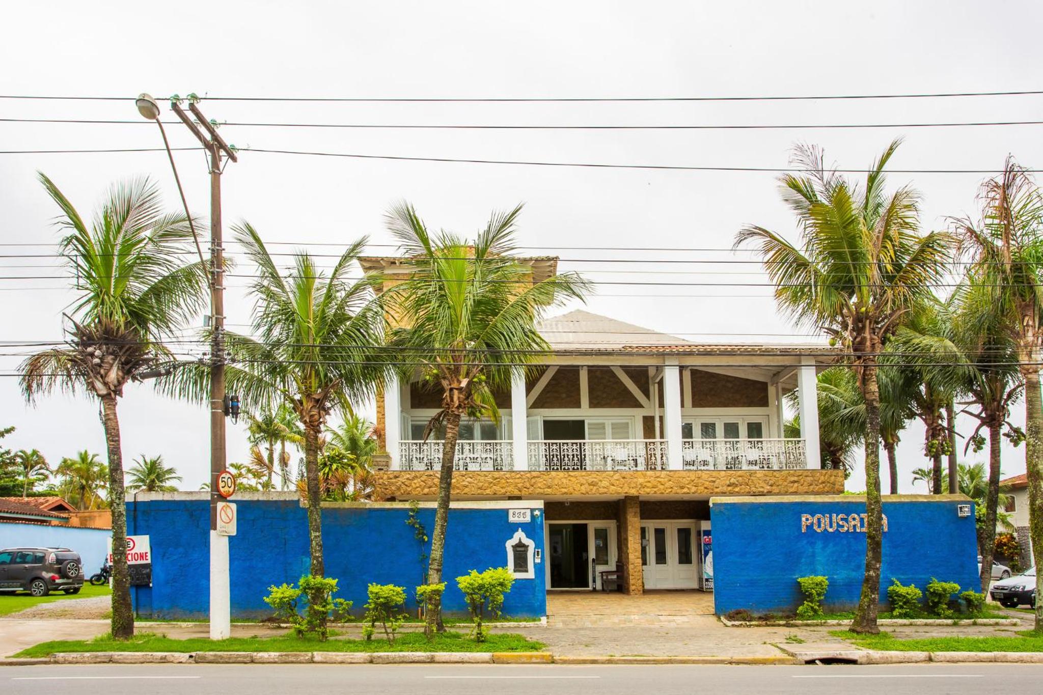 Pousada Hotel Canto dos Mares