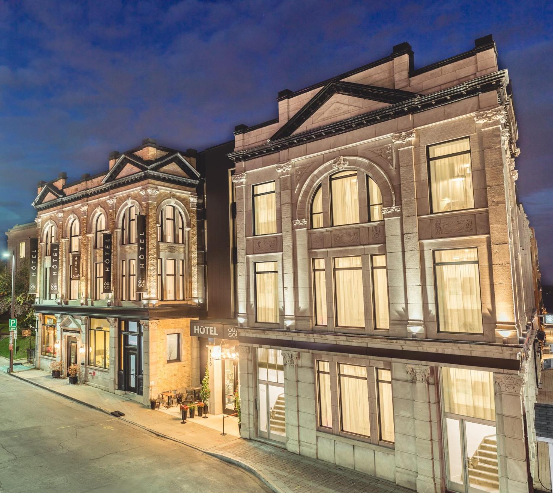 Trois-rivieres Vacations - Hotel Oui GO! - Property Image 5
