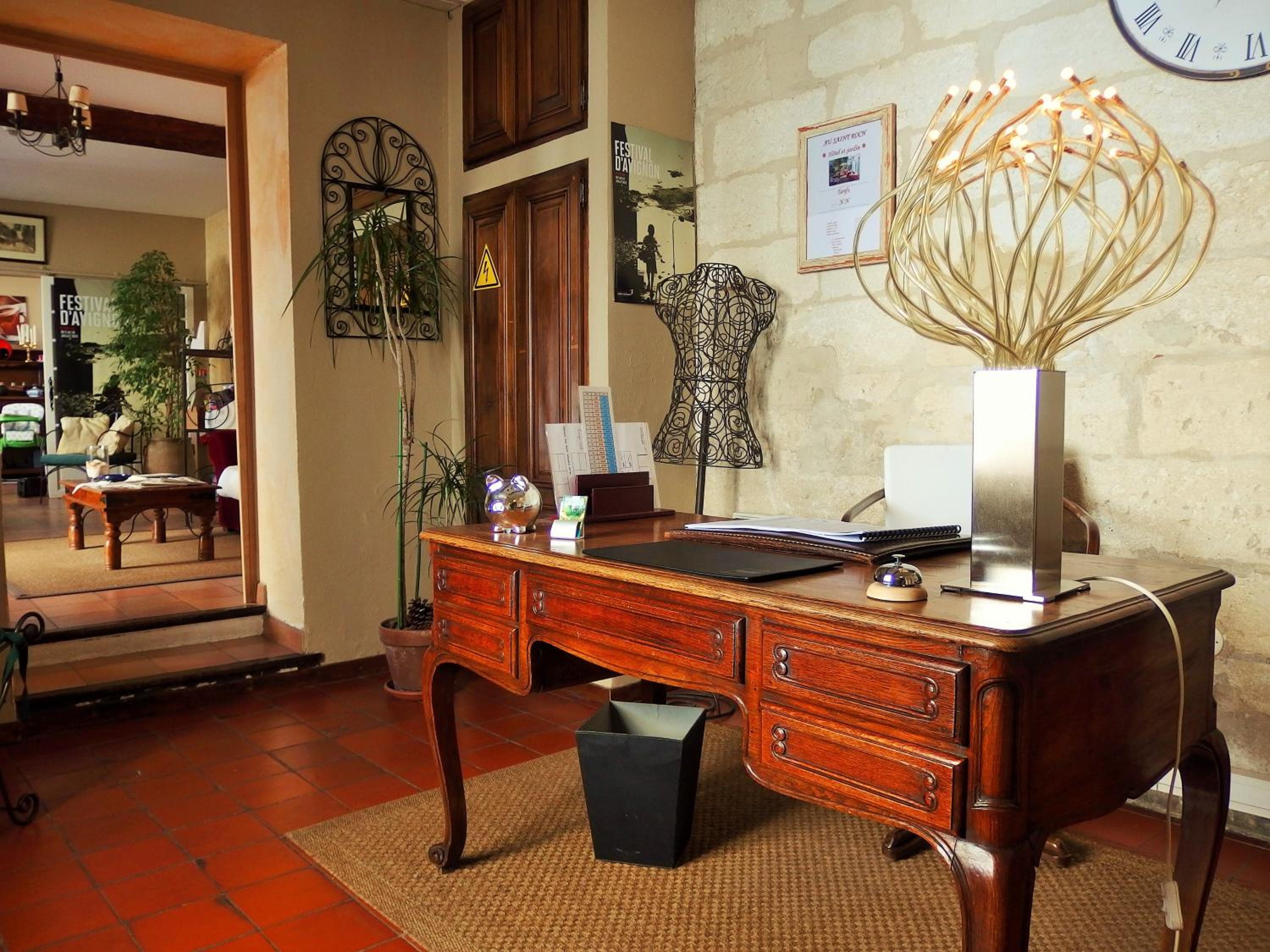 Avignon Vacations - Au Saint Roch - Hotel et Jardin - Property Image 8