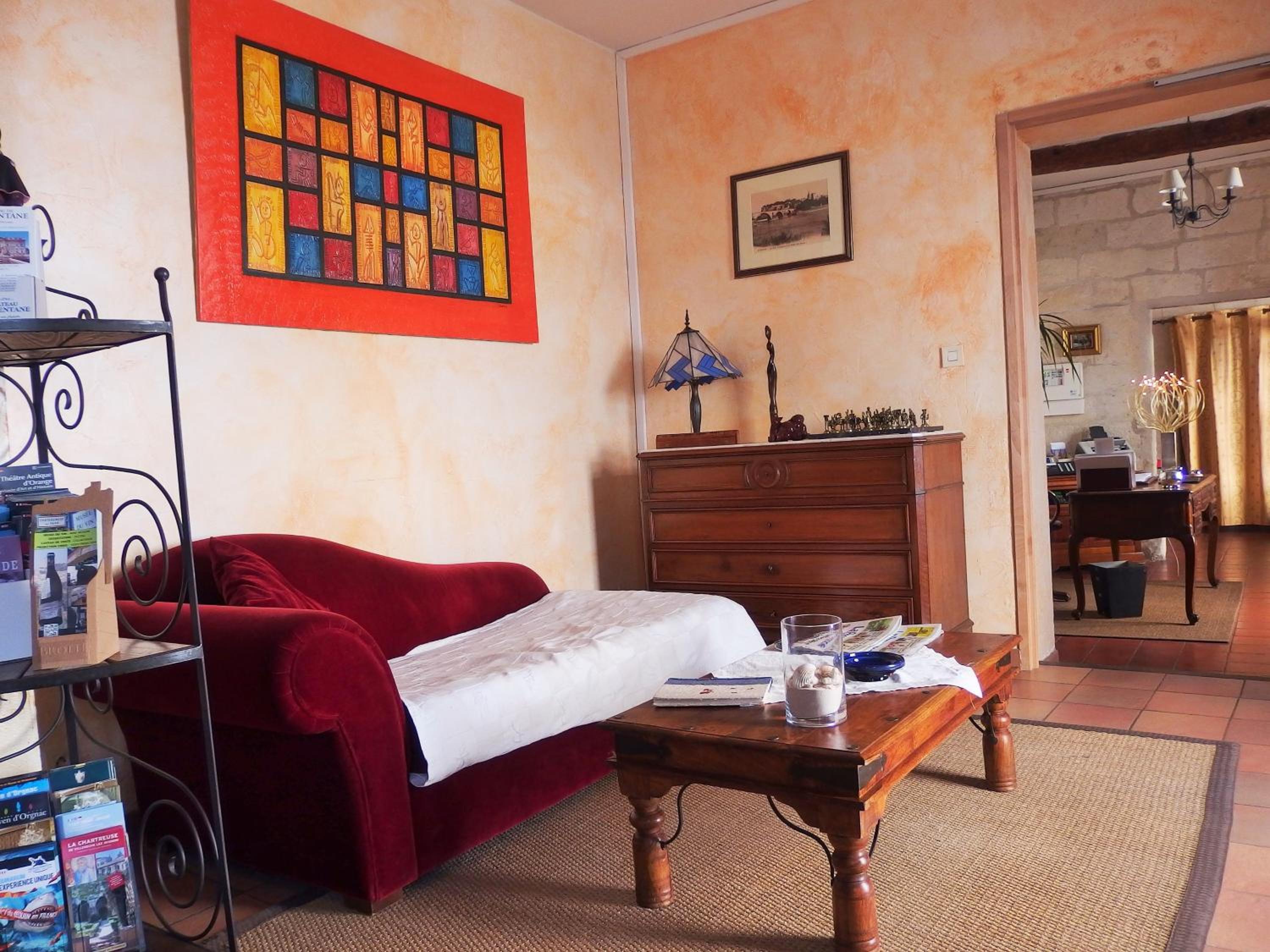 Avignon Vacations - Au Saint Roch - Hotel et Jardin - Property Image 17