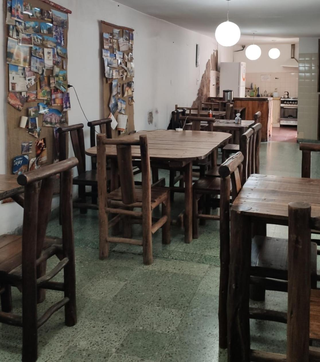 Club Hostel Jujuy