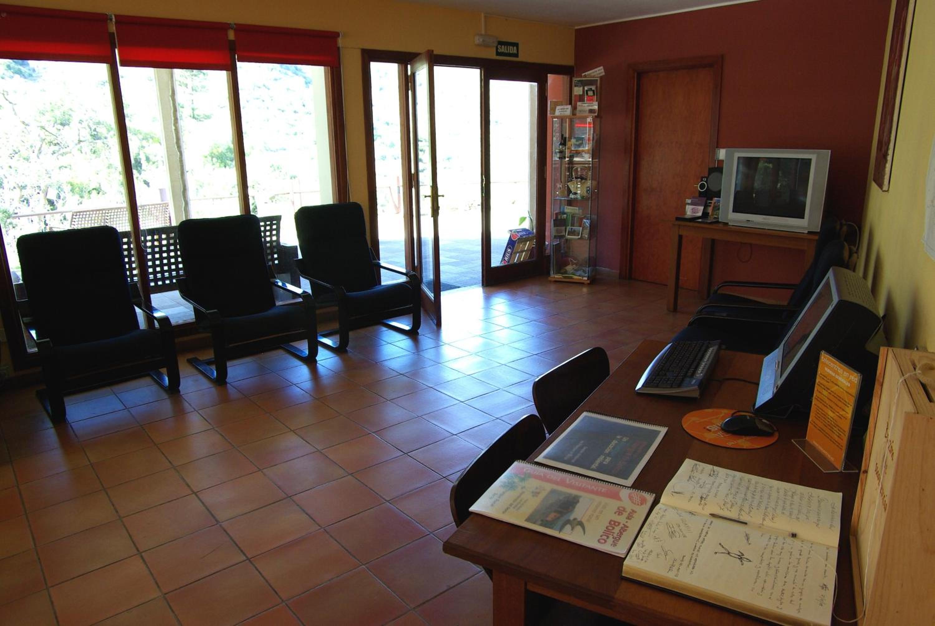 Albergue de Bolico