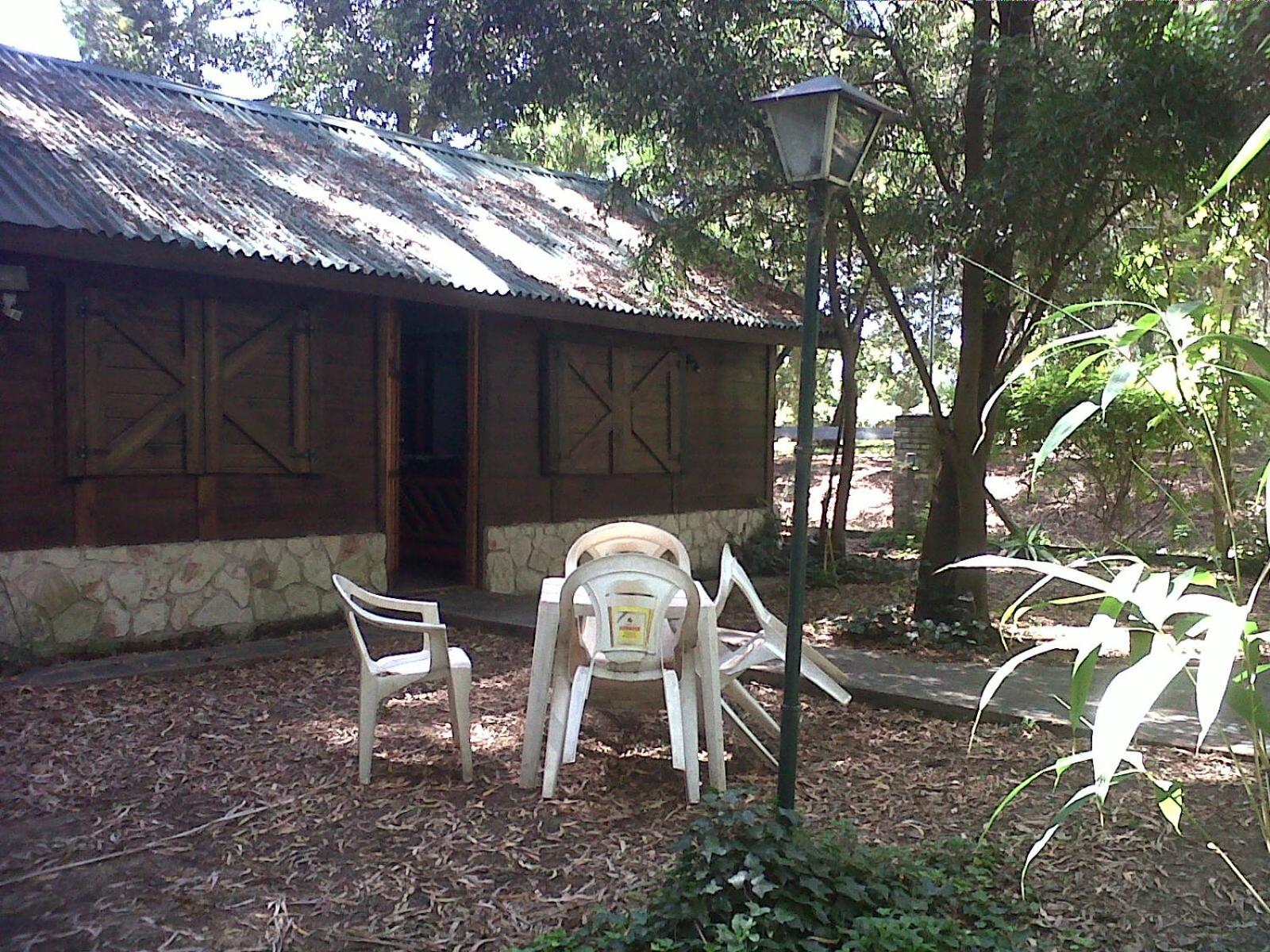 Complejo Cabaña casas paraíso familiar