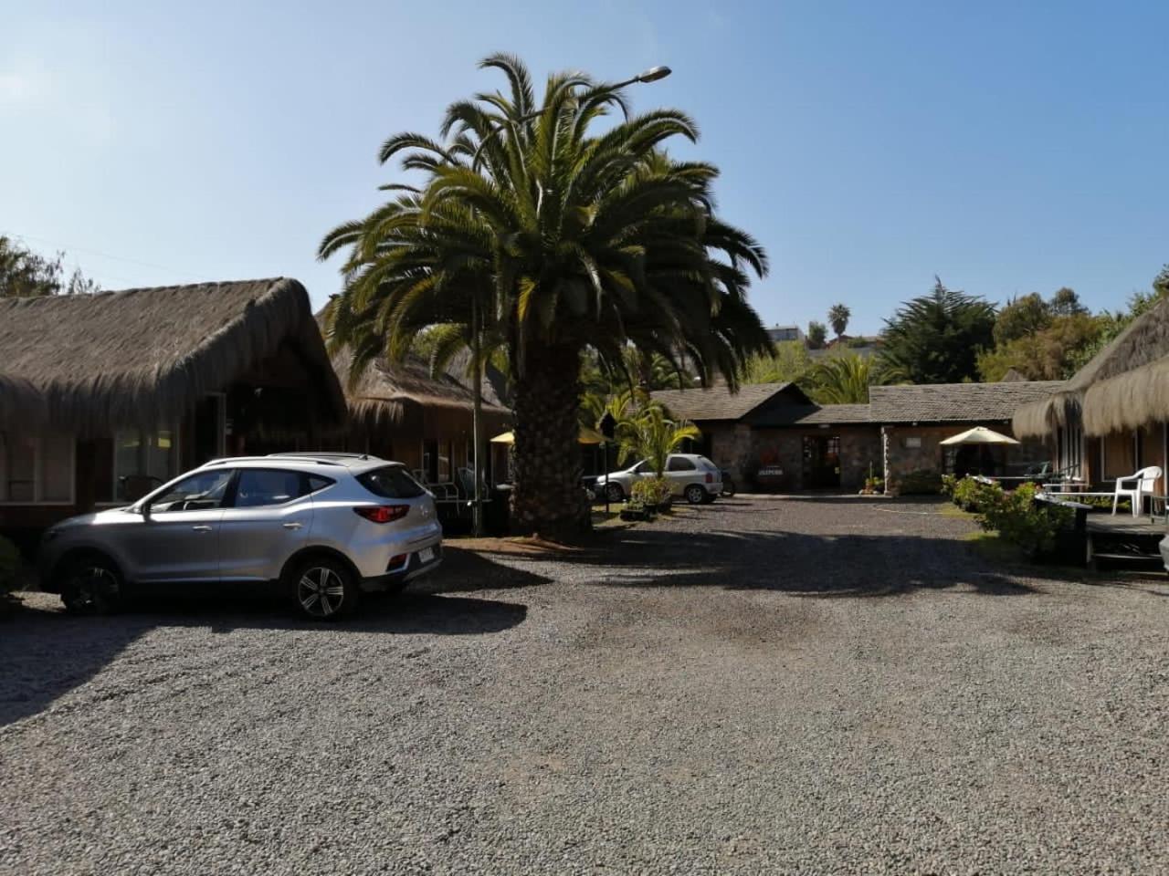 Hotel Casa de Piedra