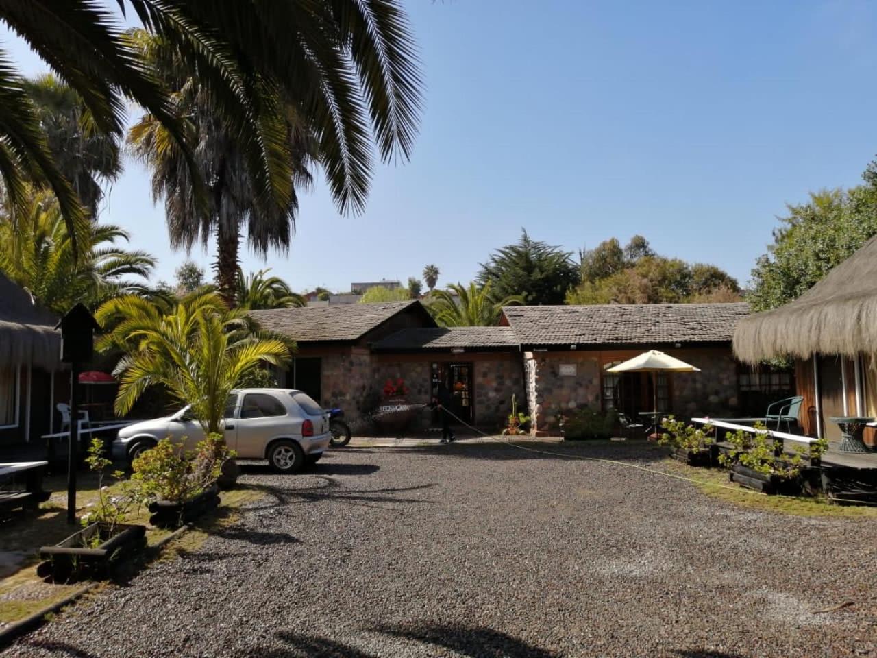 Hotel Casa de Piedra