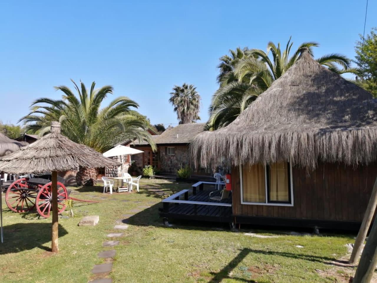 Hotel Casa de Piedra