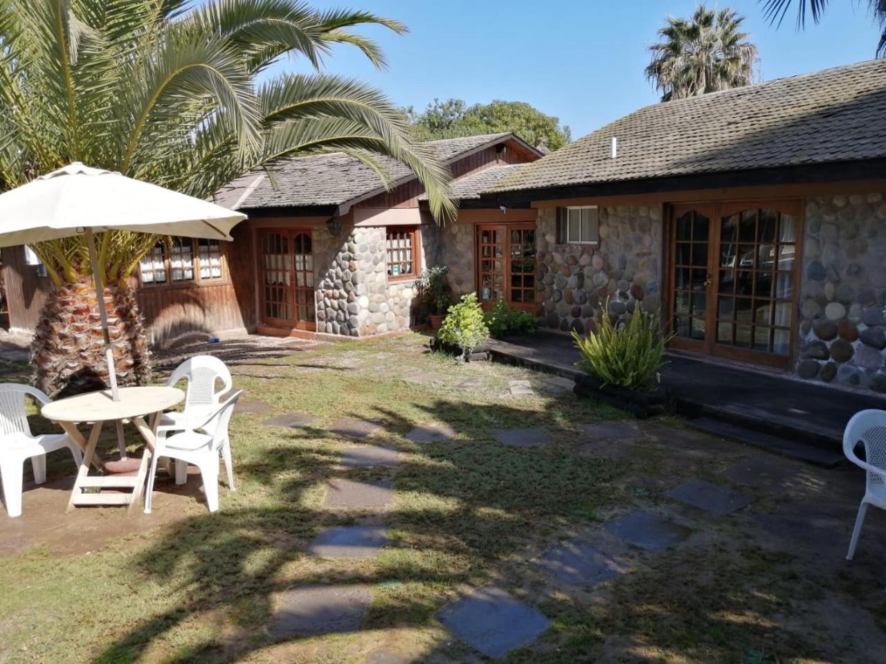 Hotel Casa de Piedra