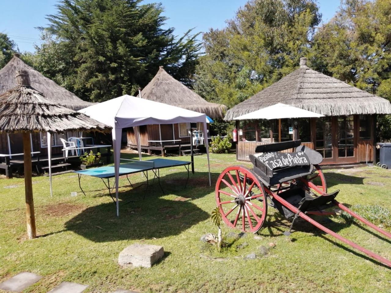 Hotel Casa de Piedra